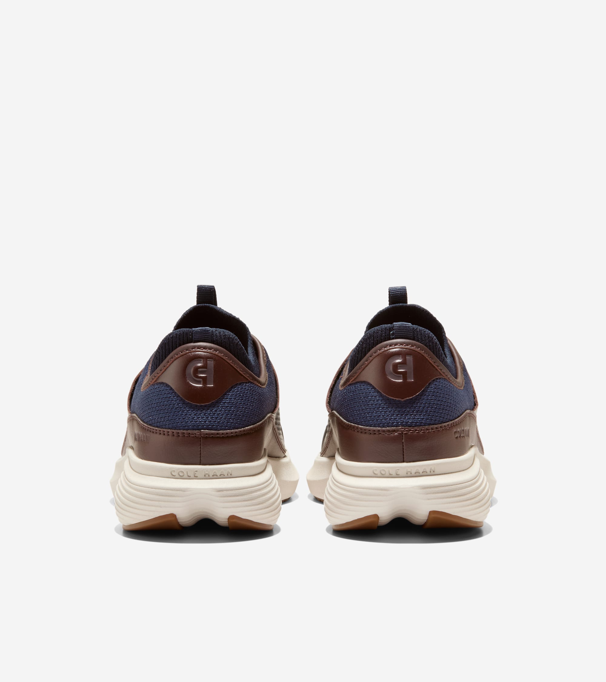 Men's ØriginalGrand Neoarc Sneaker Oxfords in Blue | Cole Haan
