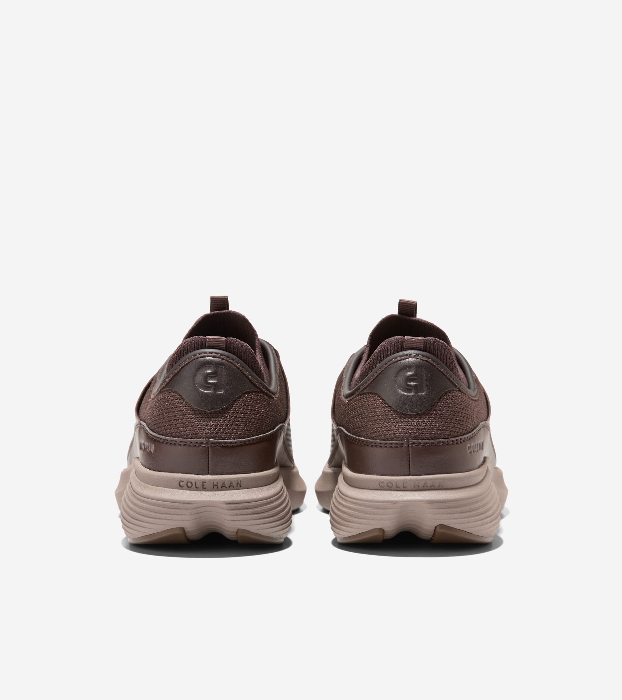 Men's ØriginalGrand Neoarc Sneaker Oxfords in Brown | Cole Haan