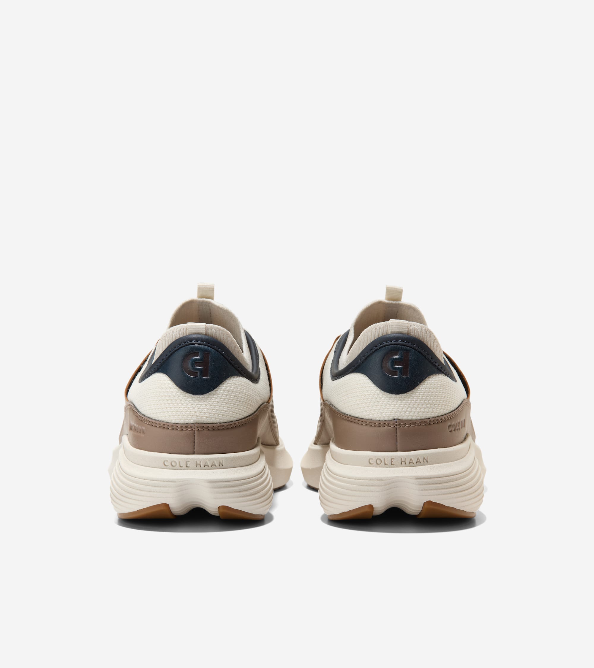 Men's ØriginalGrand Neoarc Sneaker Oxfords in Beige | Cole Haan