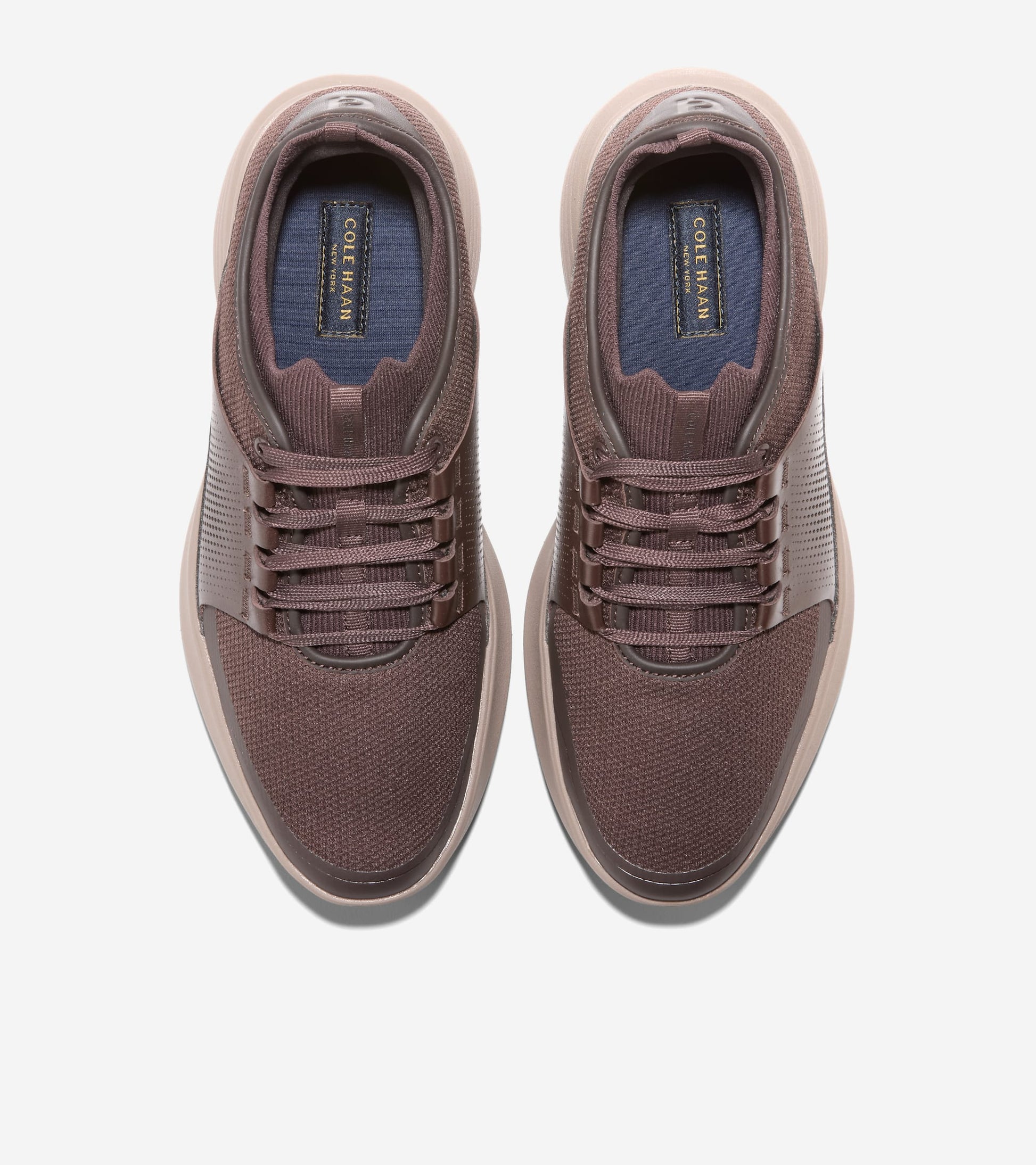 Men's ØriginalGrand Neoarc Sneaker Oxfords-Madeira-Dark Chocolate