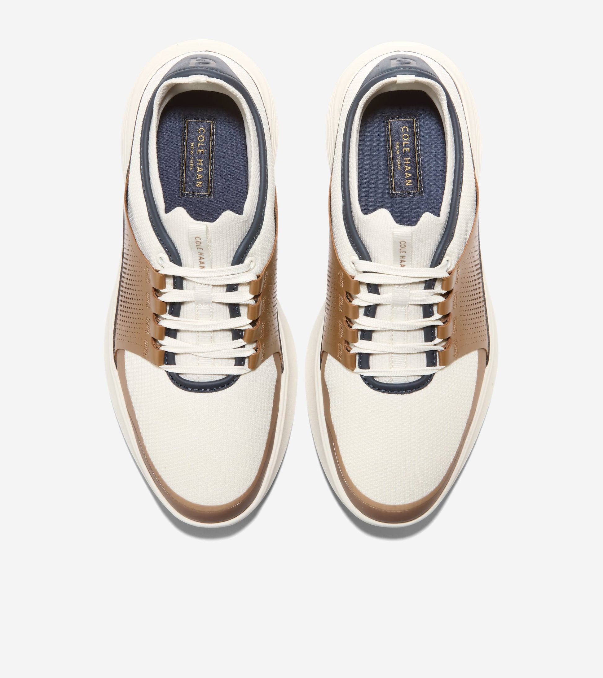 Men's ØriginalGrand Neoarc Sneaker Oxfords-Irish Coffee-Toasted Coconut