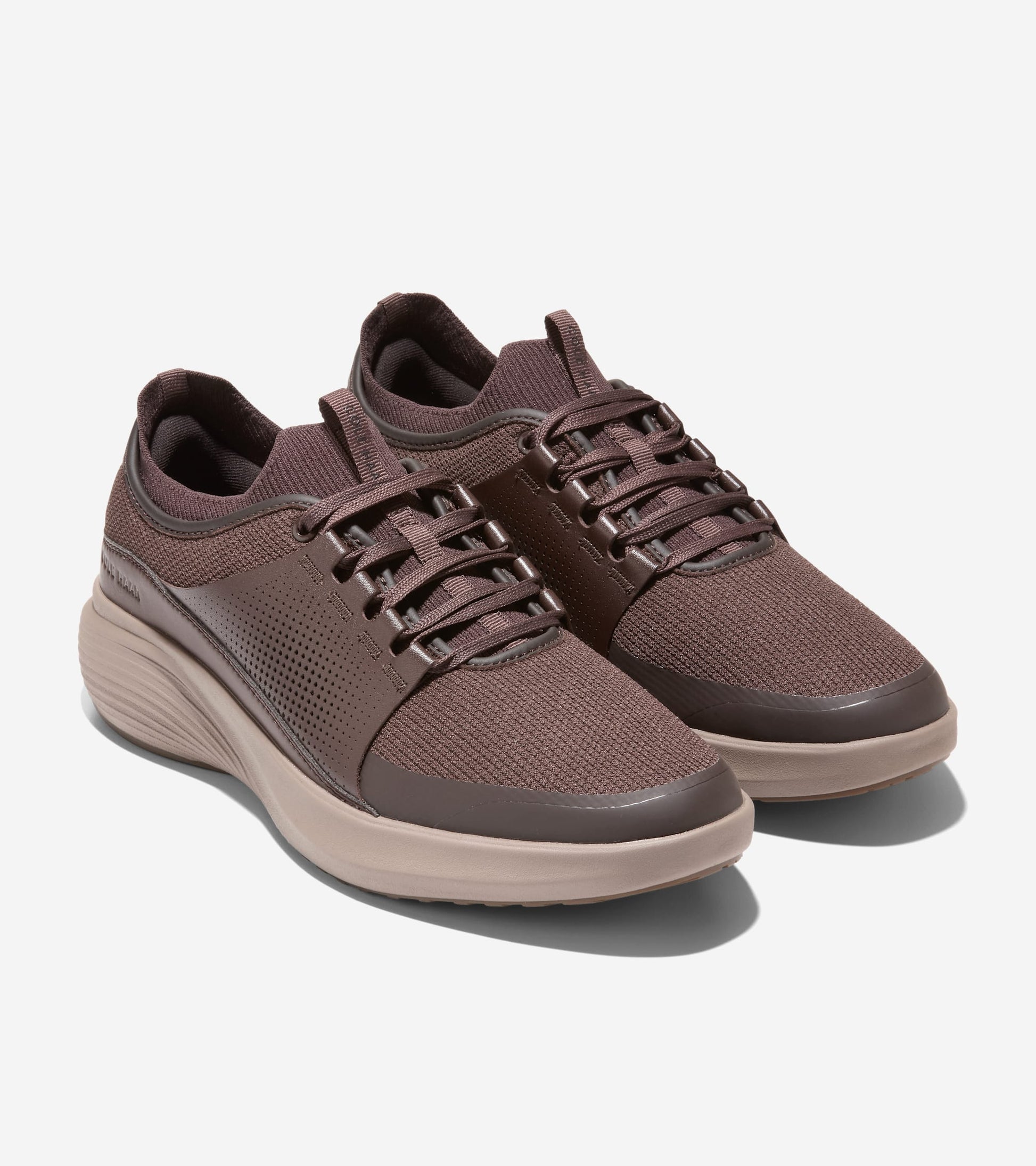 Men's ØriginalGrand Neoarc Sneaker Oxfords-Madeira-Dark Chocolate