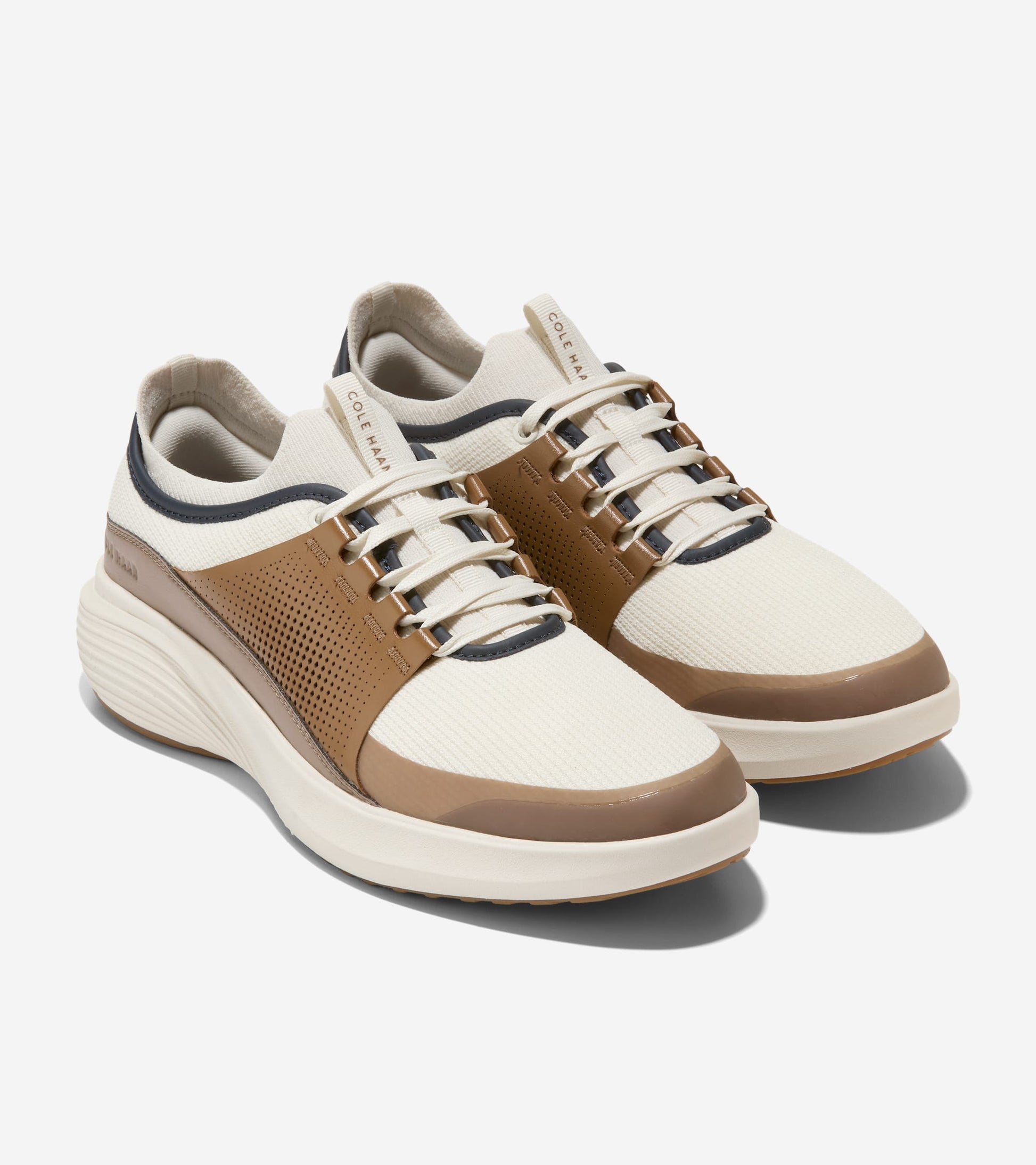 Men's ØriginalGrand Neoarc Sneaker Oxfords-Irish Coffee-Toasted Coconut