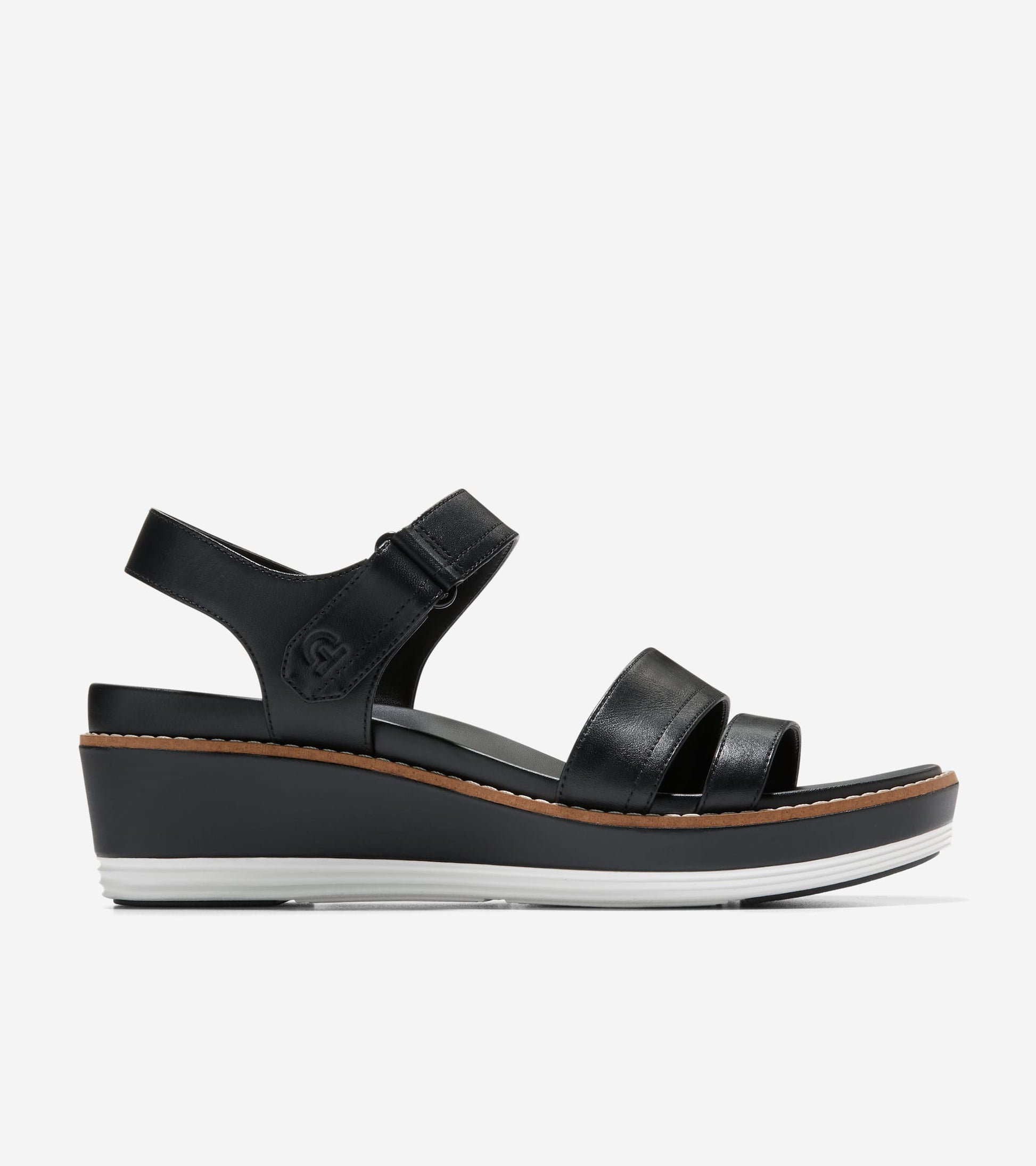 Women's ØriginalGrand Peyton Flatform Sandals-Black