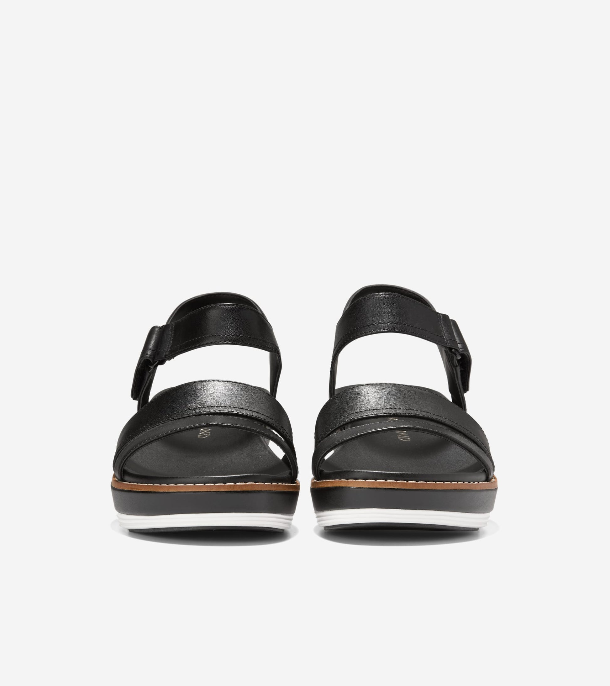 Women's ØriginalGrand Peyton Flatform Sandals-Black