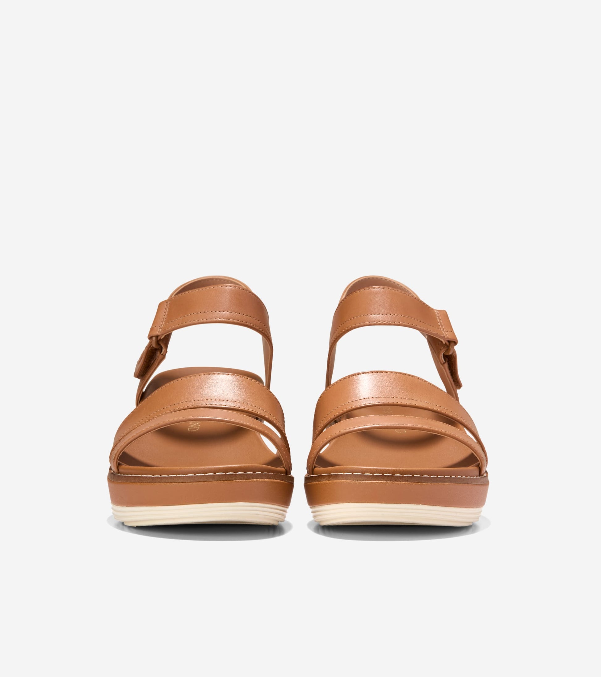 Women's ØriginalGrand Peyton Flatform Sandals-Pecan Brown