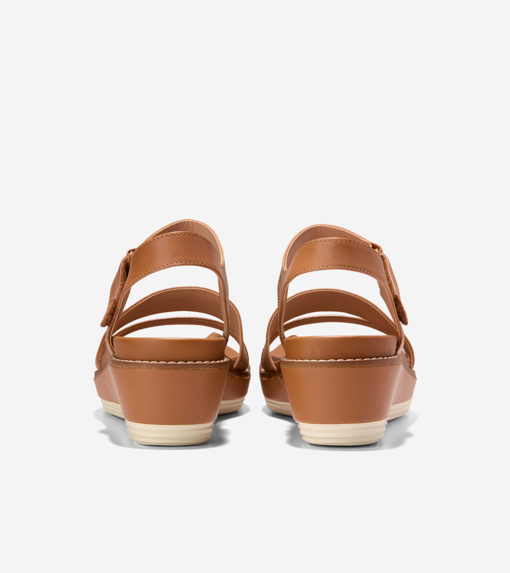 Women's ØriginalGrand Peyton Flatform Sandals in Brown | Cole Haan
