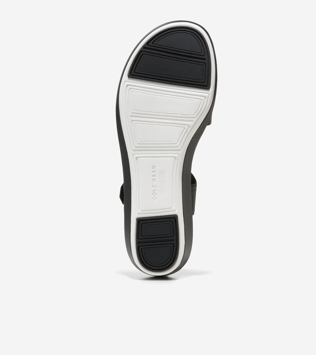 Women's ØriginalGrand Peyton Flatform Sandals-Black