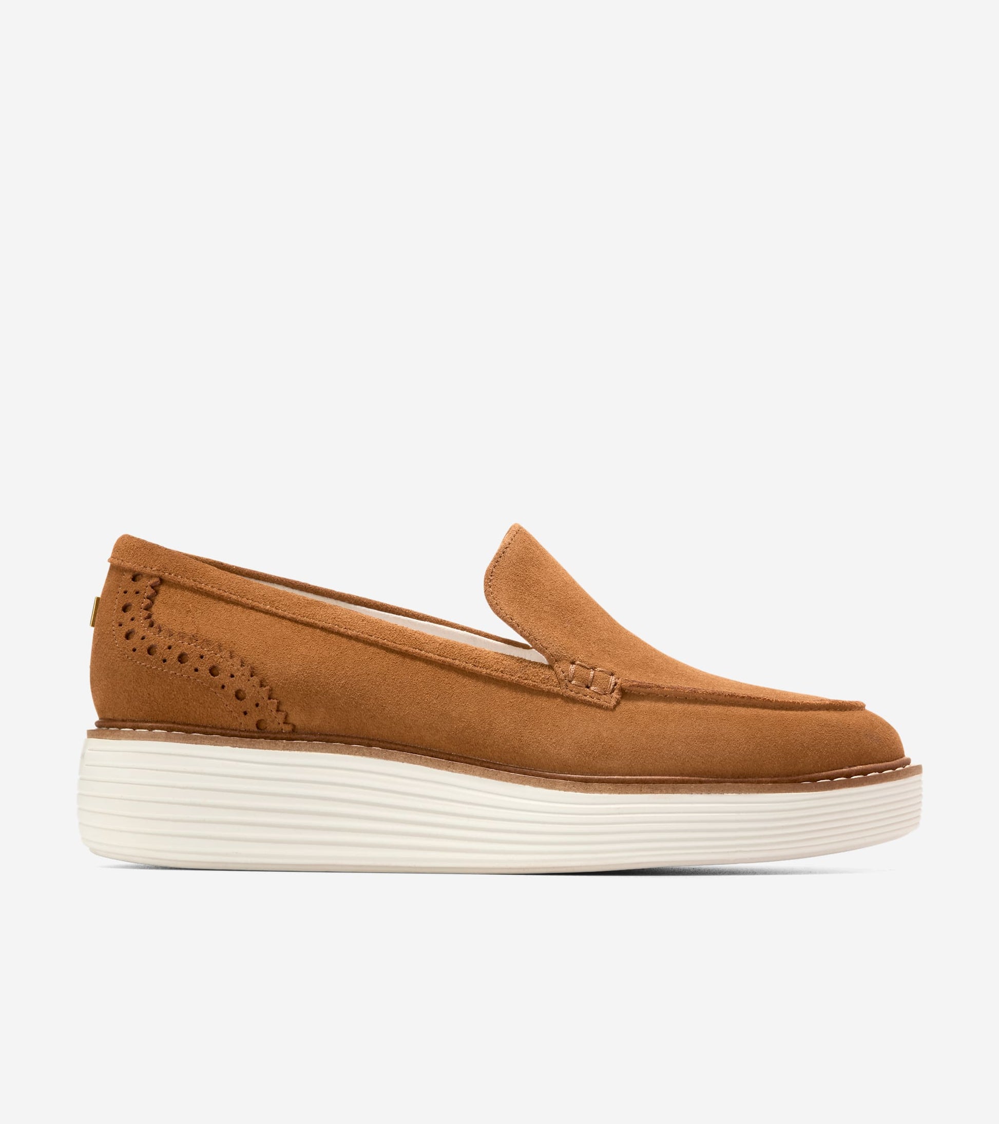 Women's ØriginalGrand Platform Venetian Loafers-Tobacco