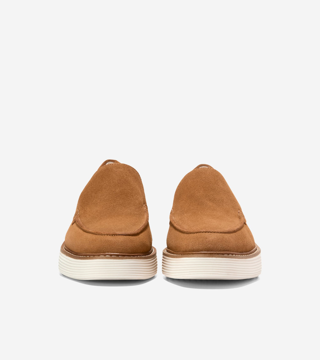 Women's ØriginalGrand Platform Venetian Loafers-Tobacco