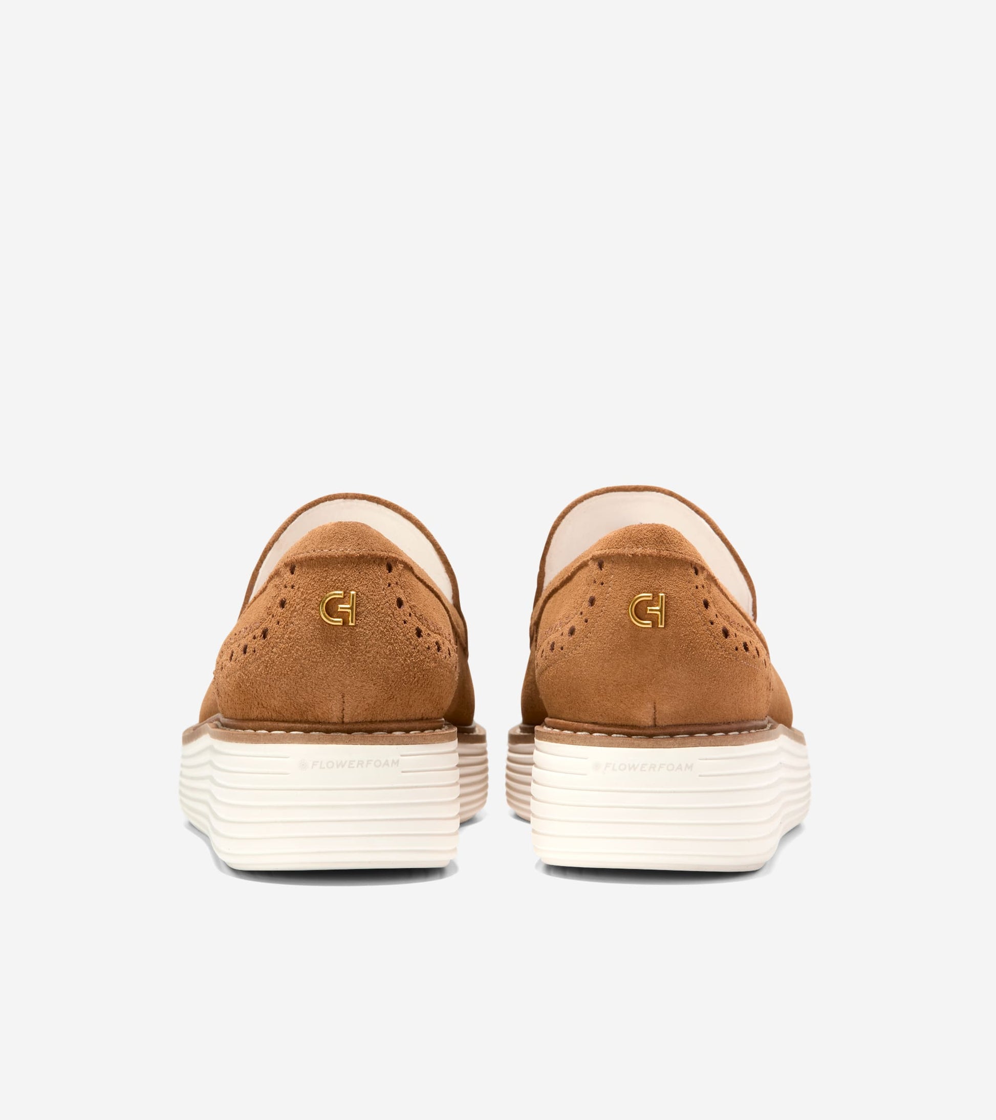 Women's ØriginalGrand Platform Venetian Loafers-Tobacco