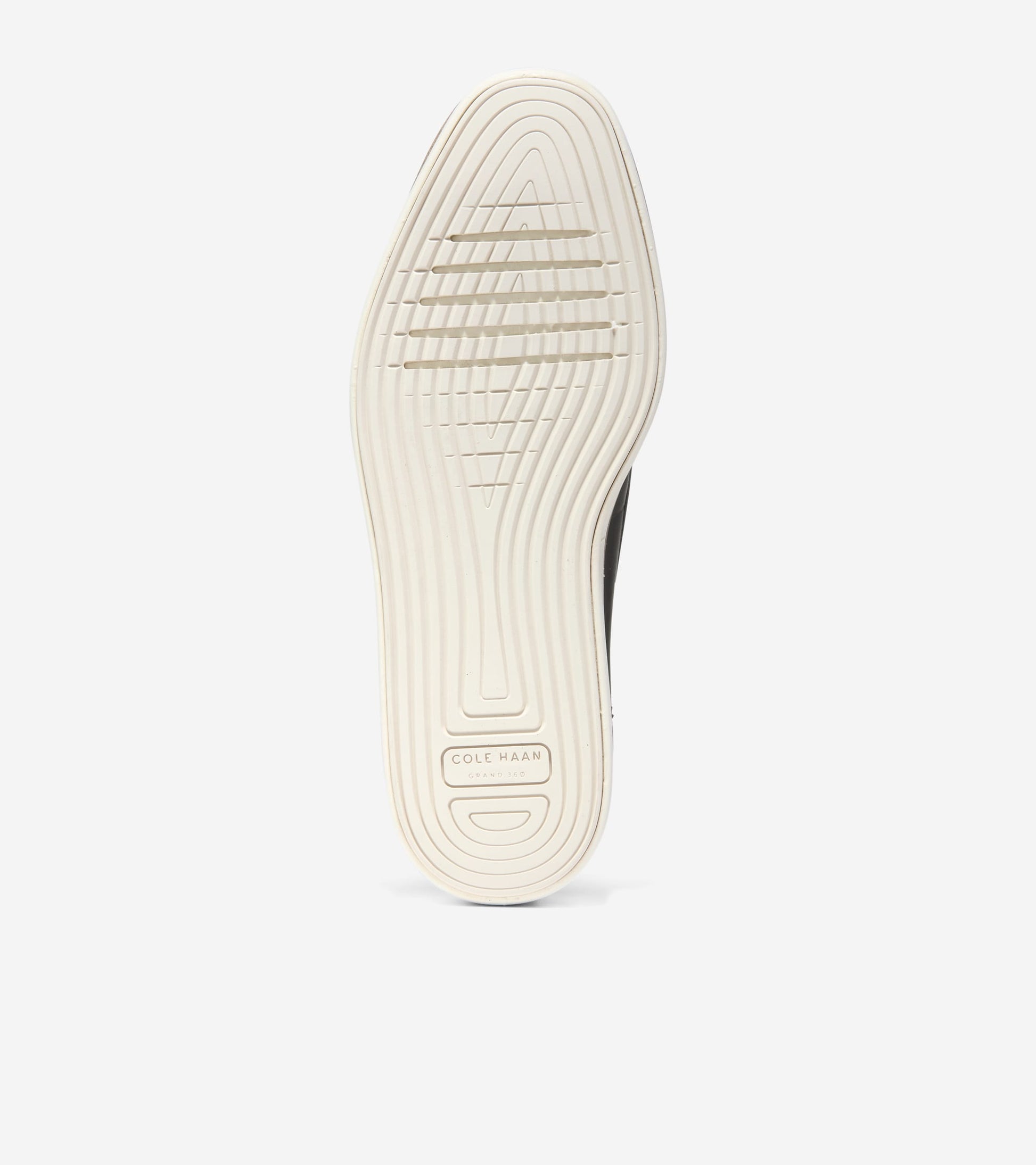 Women's ØriginalGrand Platform Venetian Loafers-Black-Ivory