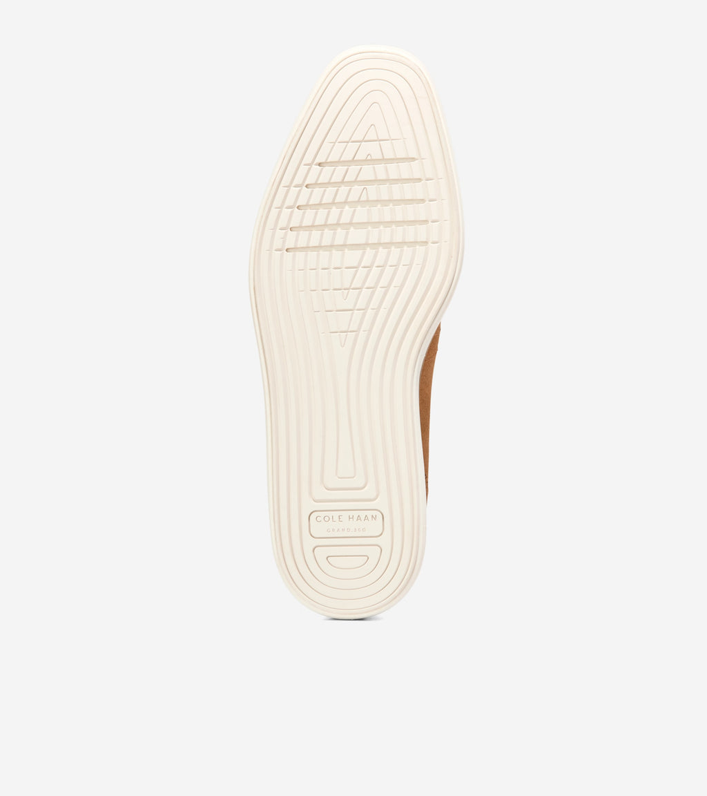 Women's ØriginalGrand Platform Venetian Loafers-Tobacco