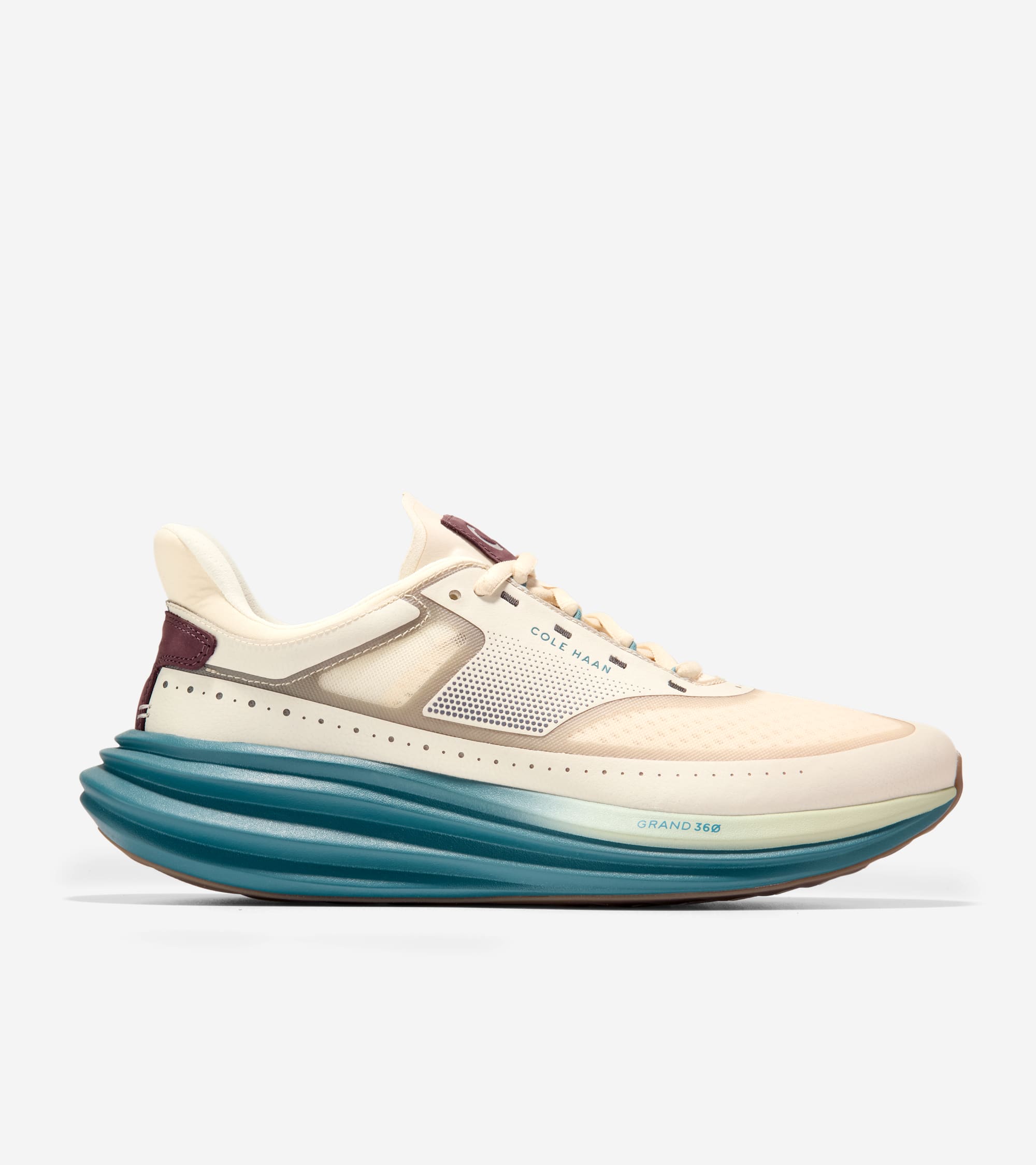 ☆COLE HAAN スニーカー☆④ グランドプロ ターフ スカイウィーブ スニーカー womens 34000 | COLE_HAAN