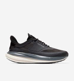 Women's ØriginalGrand Quadstar Running Sneakers-Black-Ivory