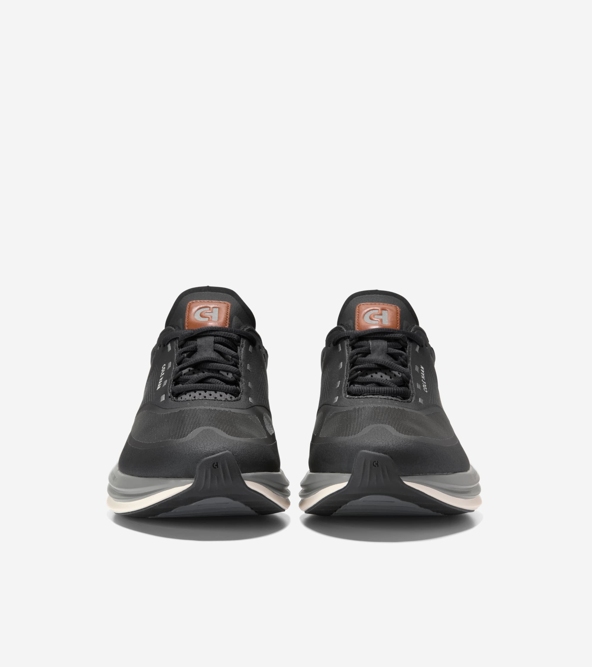 Men's ØriginalGrand Quadstar Running Sneakers in Black | Cole Haan