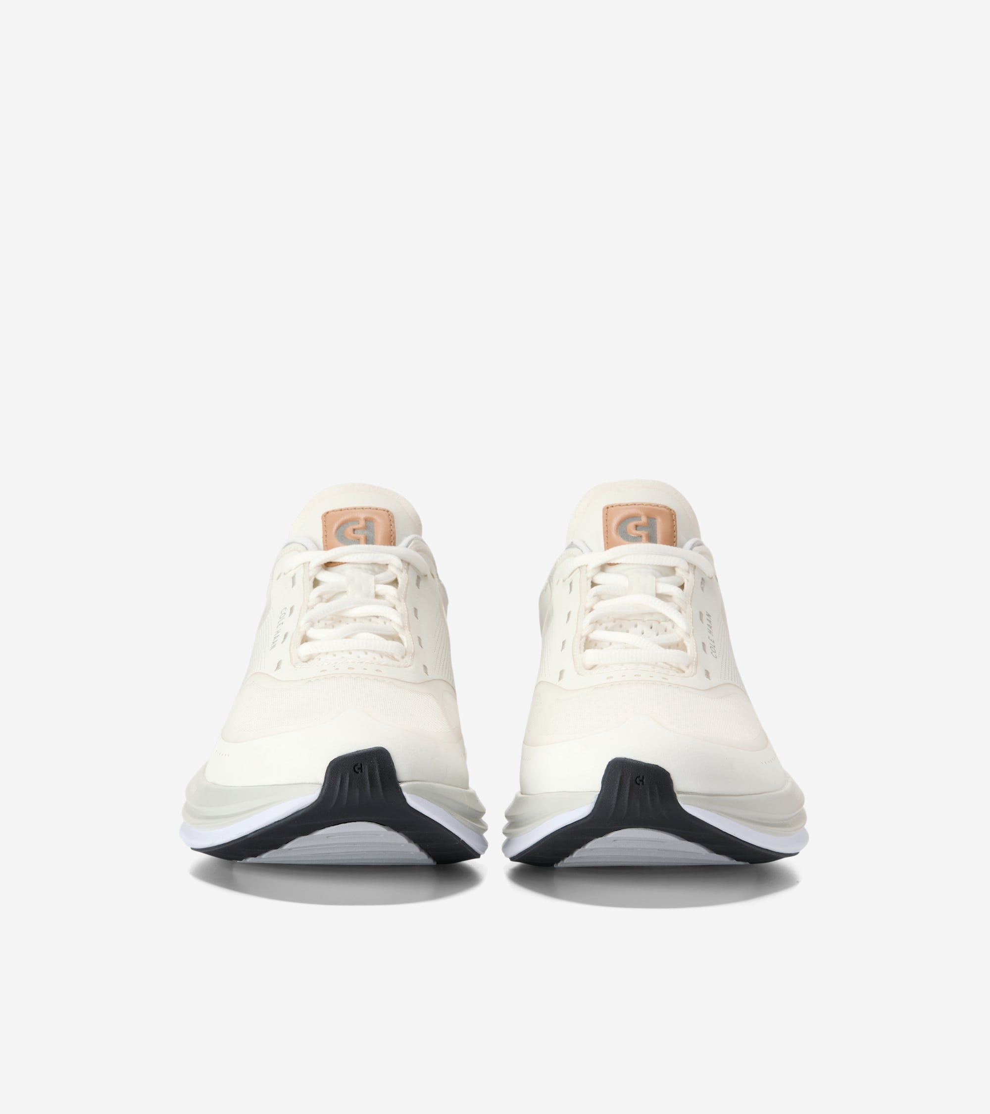 Men's ØriginalGrand Quadstar Running Sneakers in White | Cole Haan