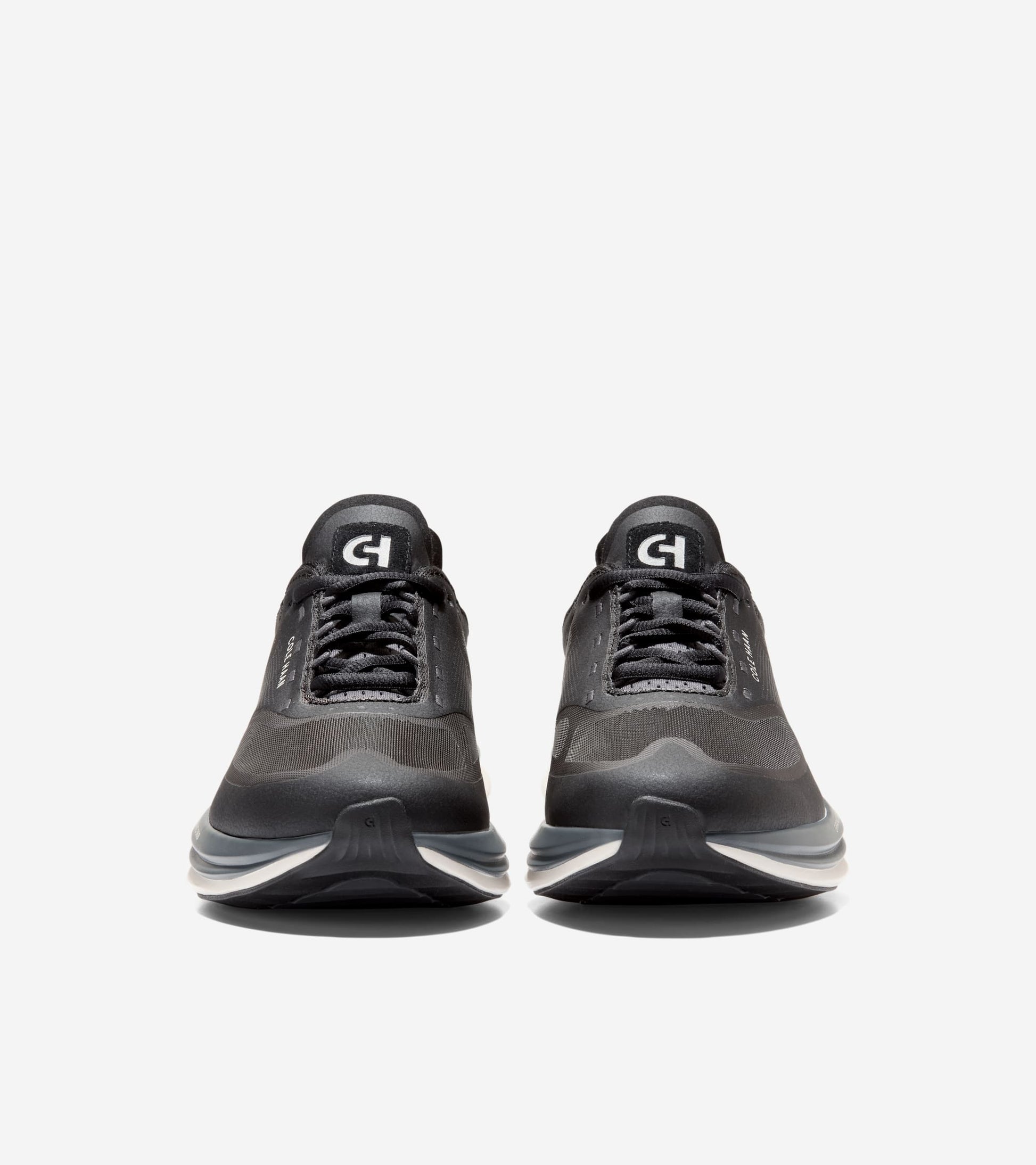 Women's ØriginalGrand Quadstar Running Sneakers-Black-Ivory