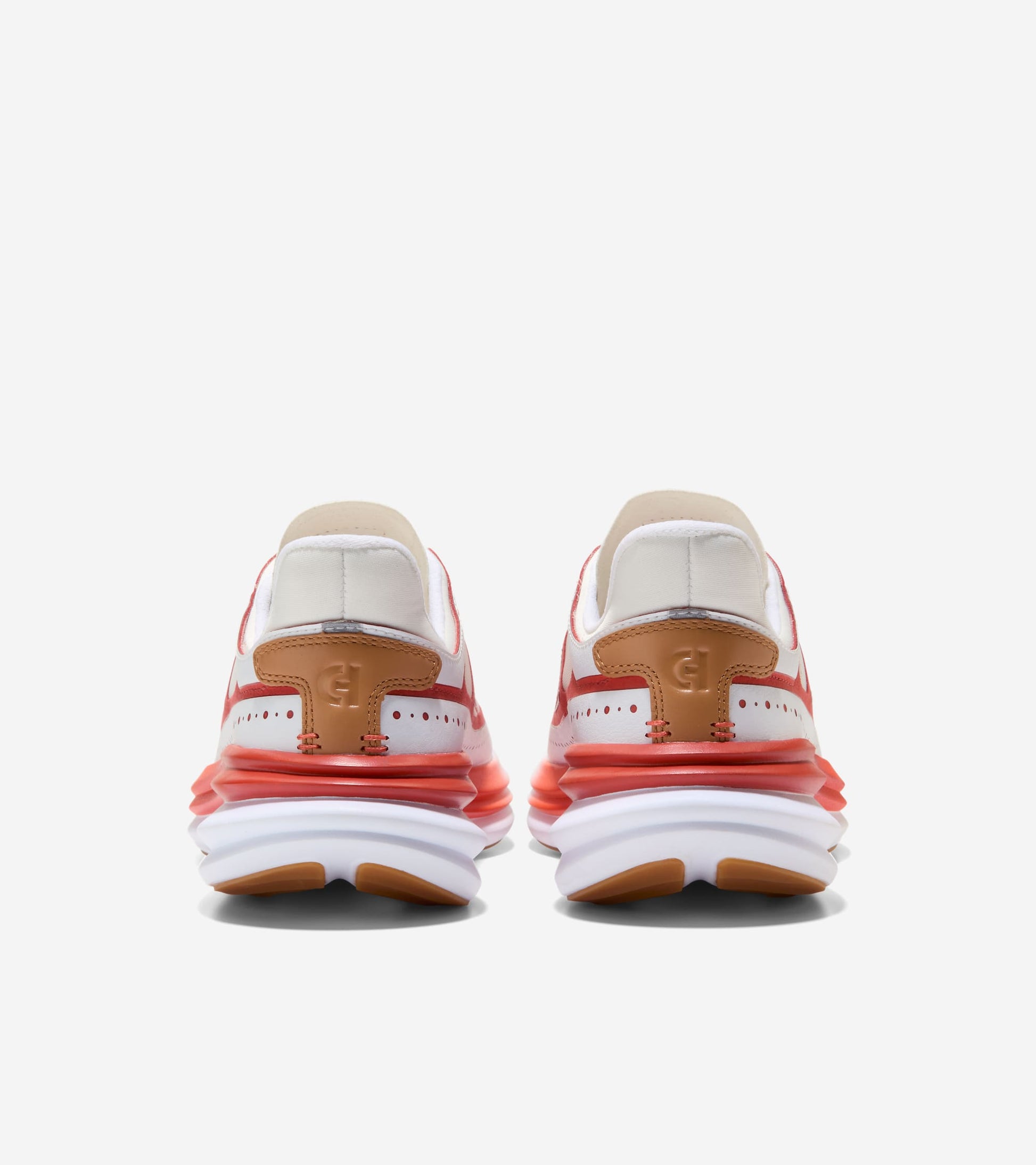 Women's ØriginalGrand Quadstar Running Shoe-White-Summer Fig-Biscuit