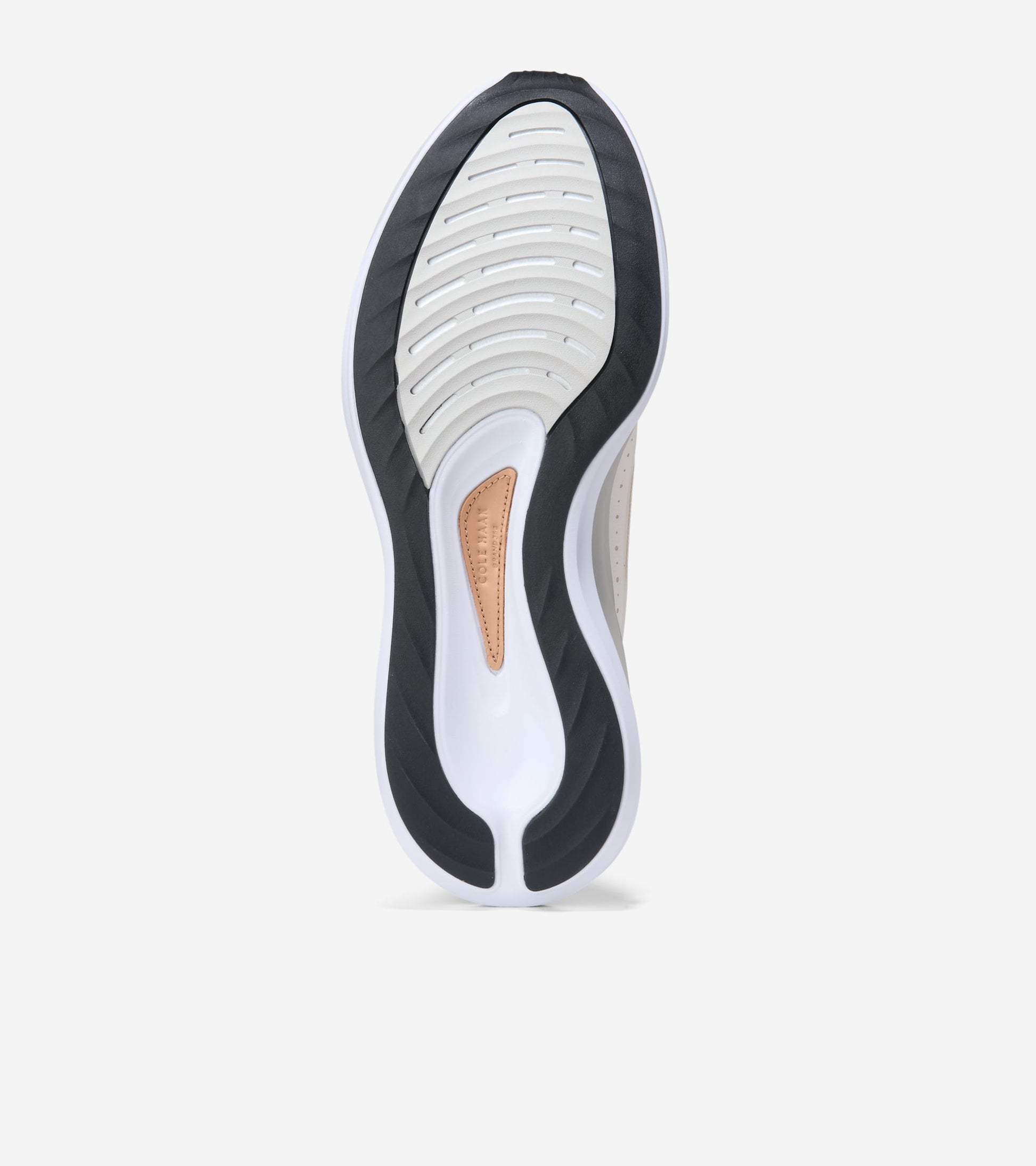 Men's ØriginalGrand Quadstar Running Sneakers-Optic White-Nimbus Cloud