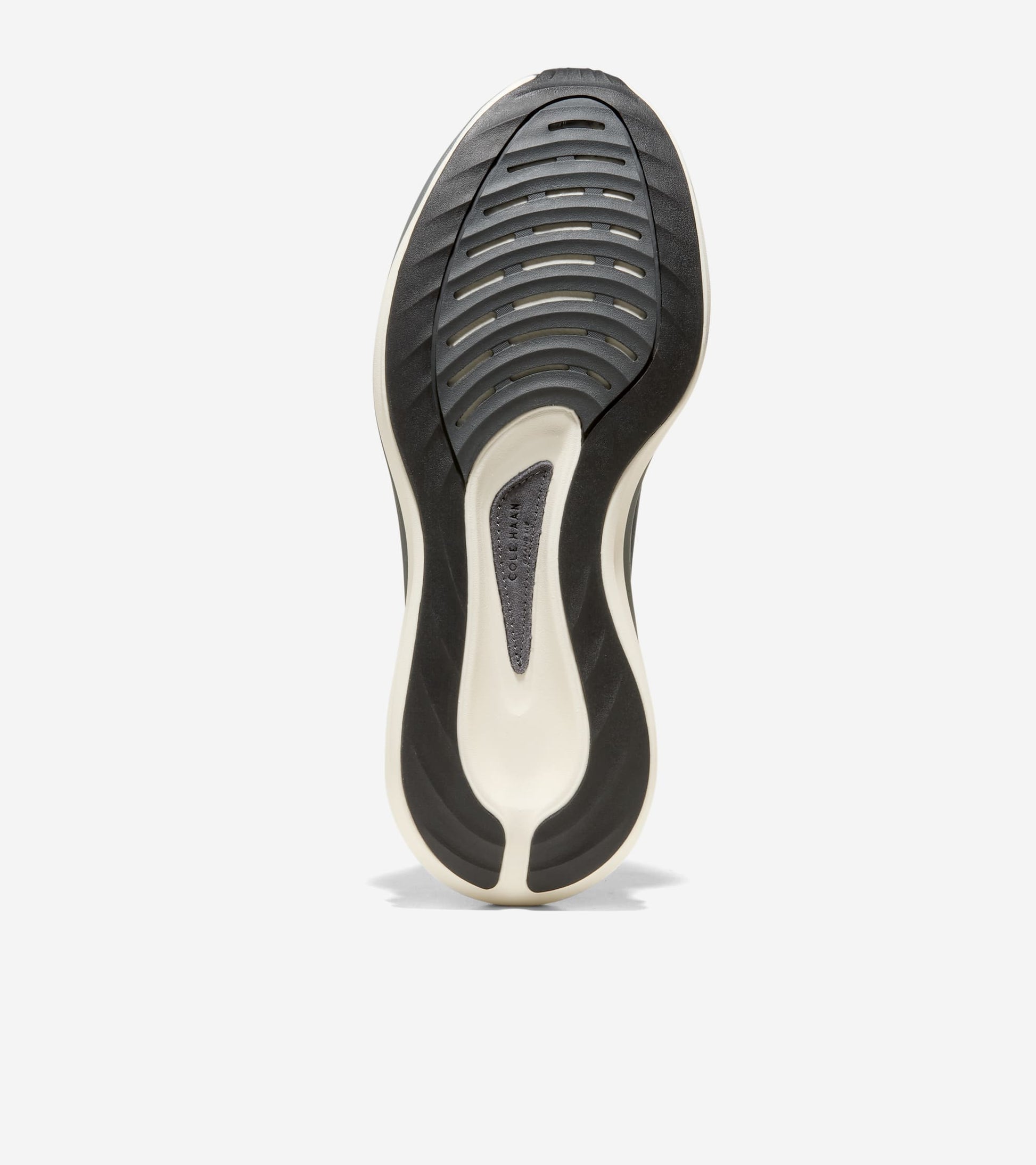 Women's ØriginalGrand Quadstar Running Sneakers-Black-Ivory