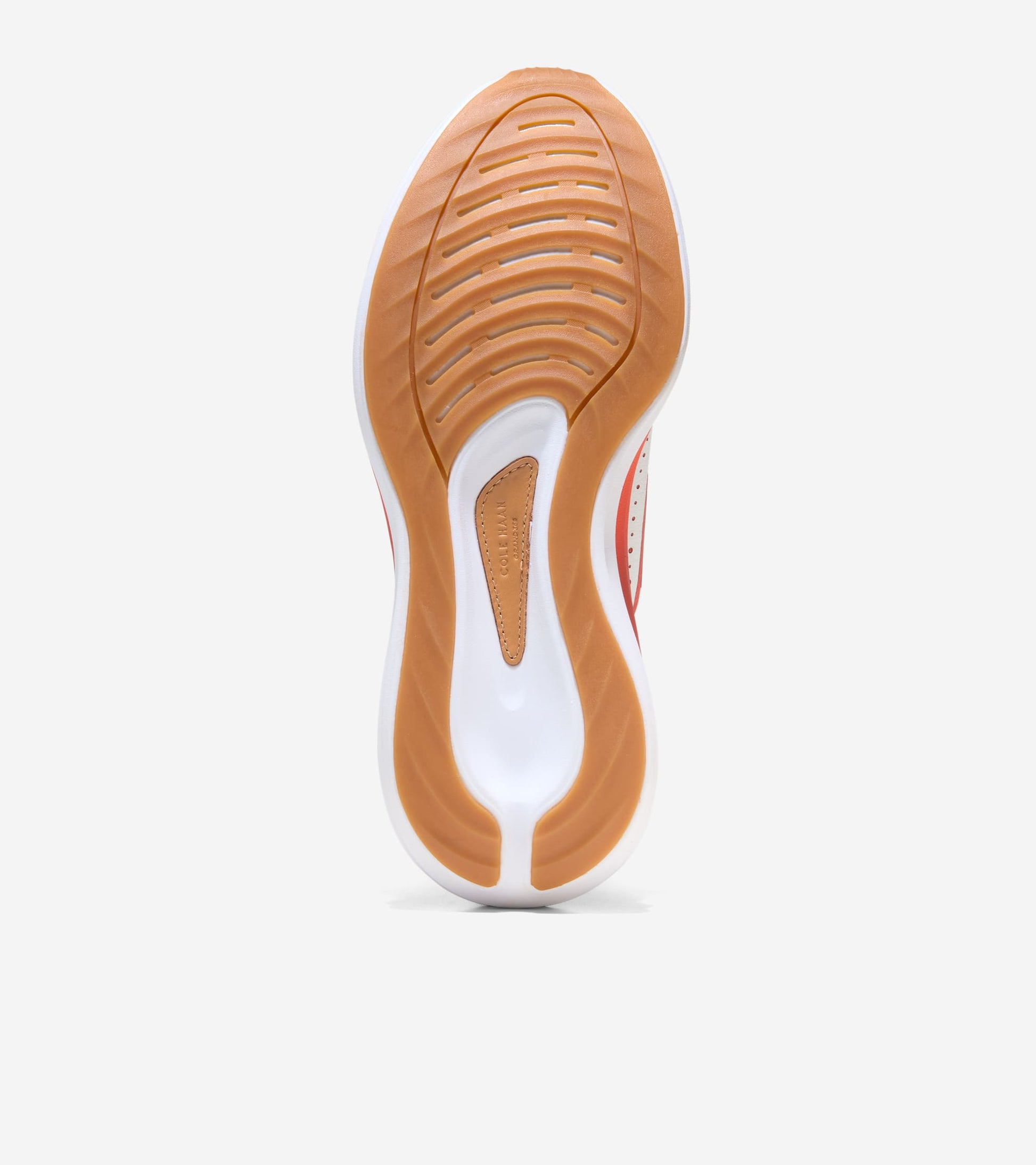 Women's ØriginalGrand Quadstar Running Shoe-White-Summer Fig-Biscuit