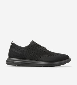 Men's ØriginalGrand Remastered Stitchlite™ Oxfords-Black