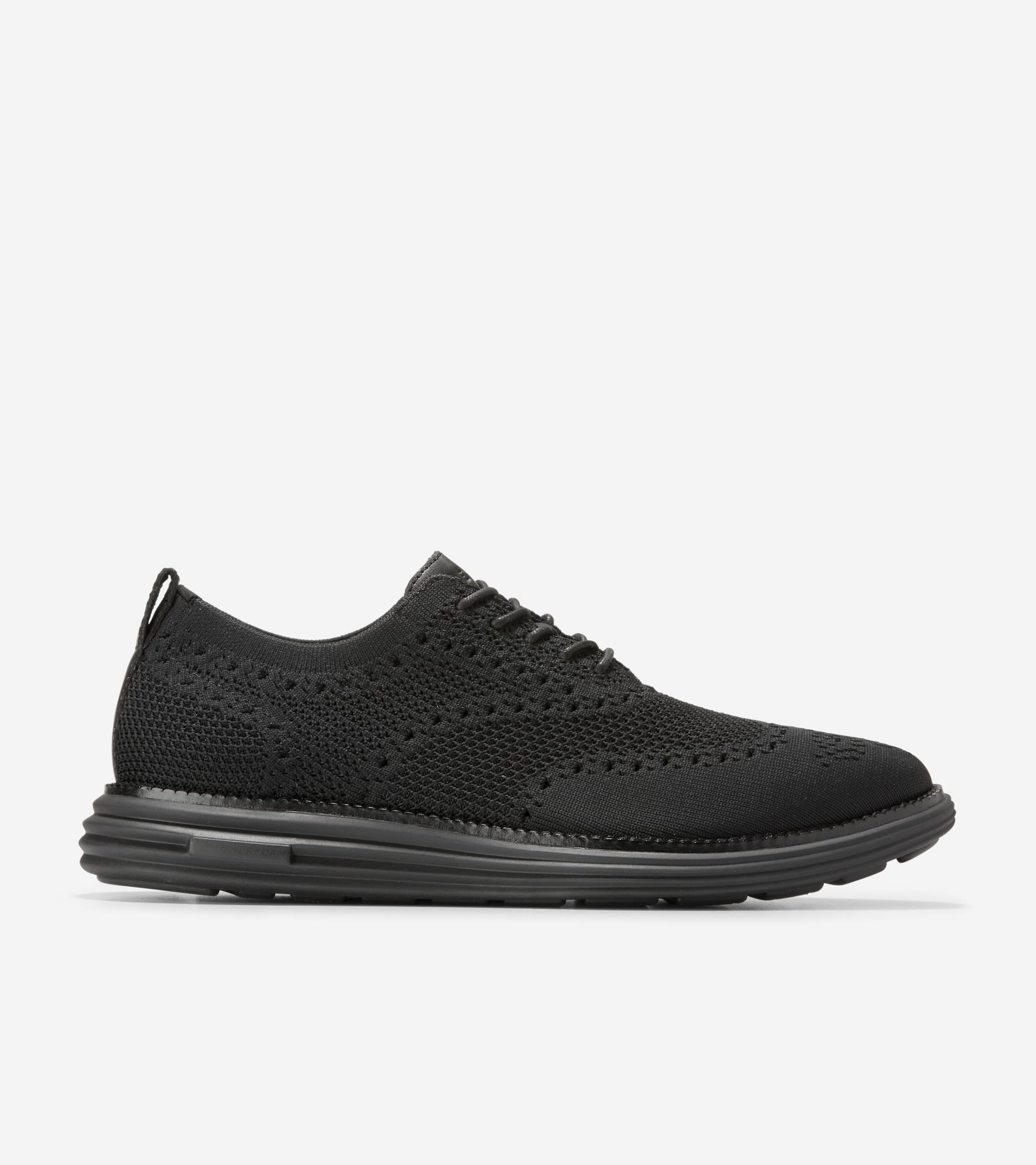 Men's ØriginalGrand Remastered Stitchlite™ Oxfords-Black