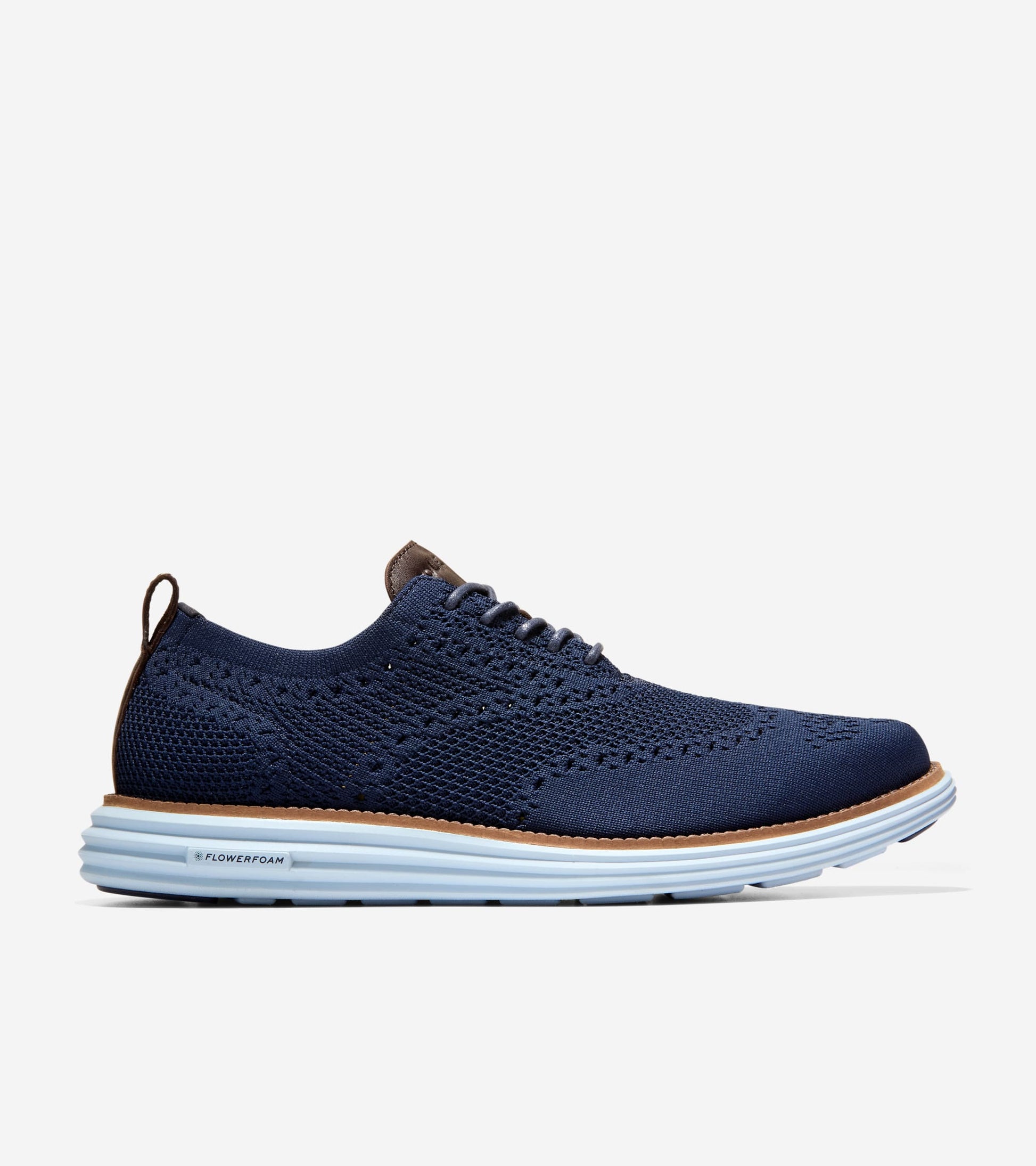 Men's ØriginalGrand Remastered Stitchlite™ Oxfords-Navy Blazer-Dark Natural
