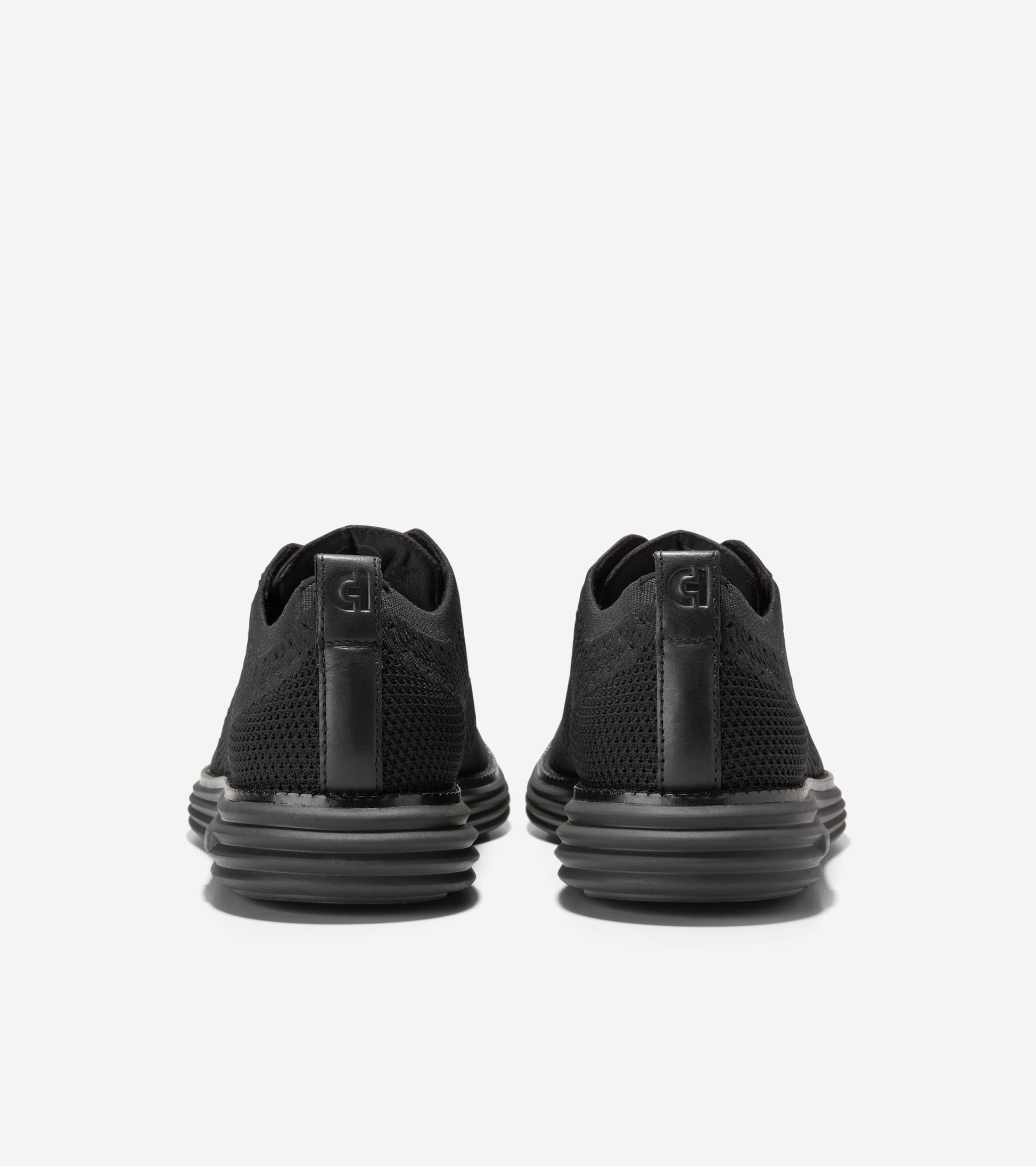 Men's ØriginalGrand Remastered Stitchlite™ Oxfords-Black