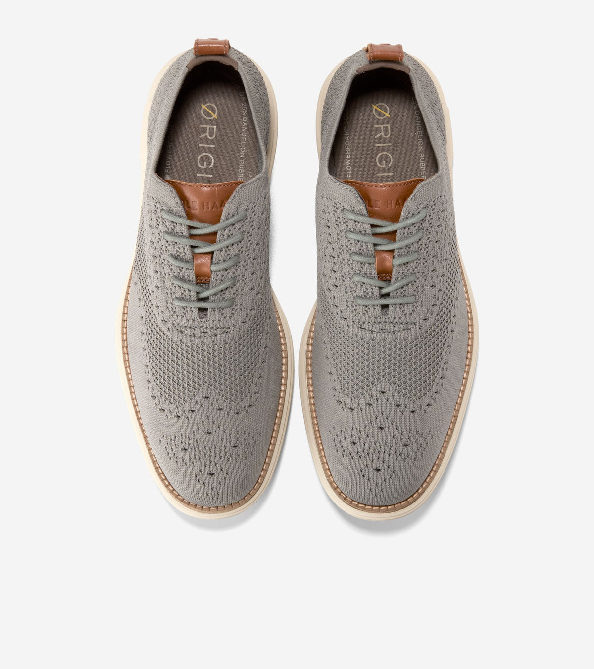 Men's riginalGrand Remastered Stitchlite™ Oxfords in Black | Cole Haan