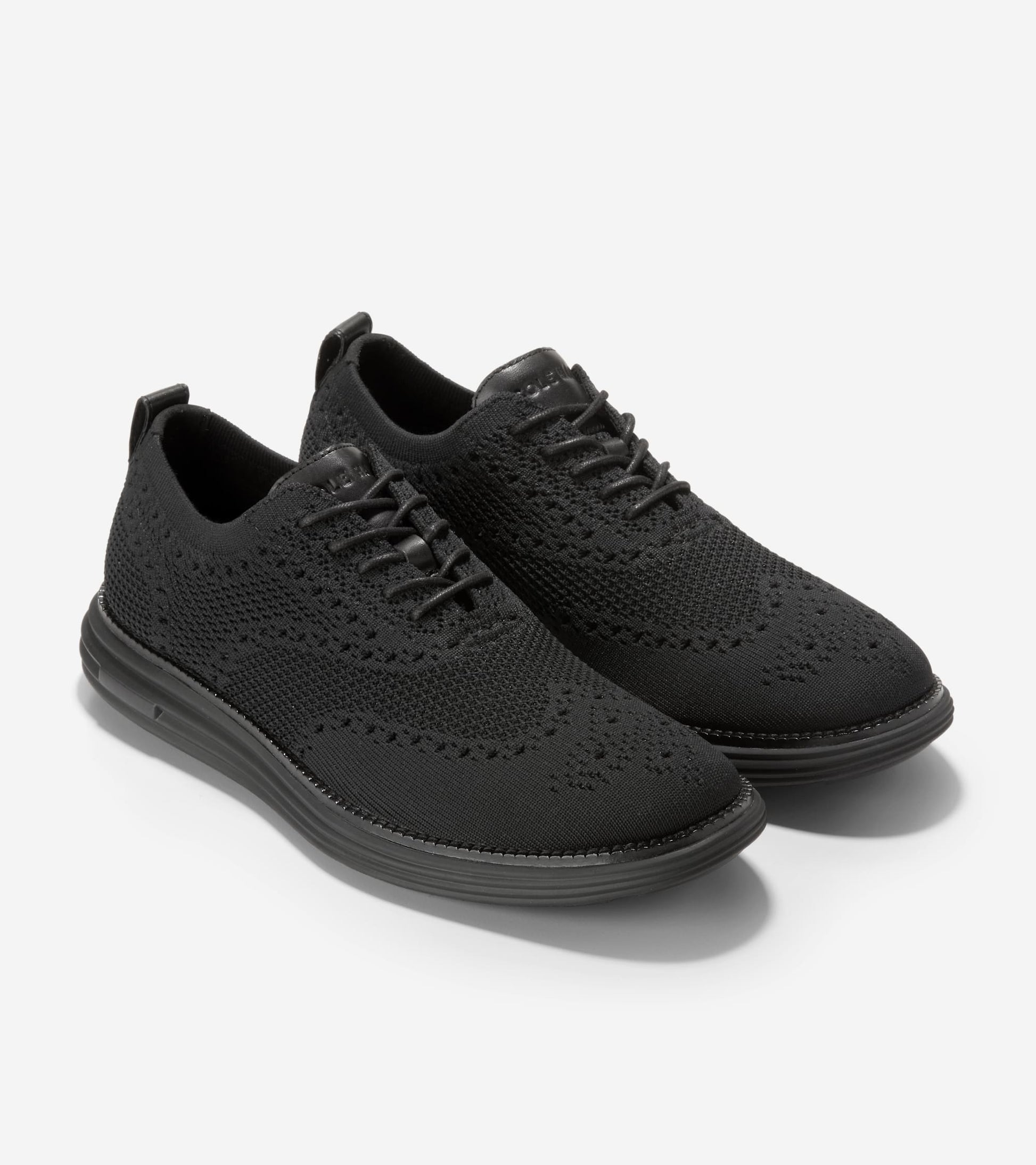 Men's ØriginalGrand Remastered Stitchlite™ Oxfords-Black