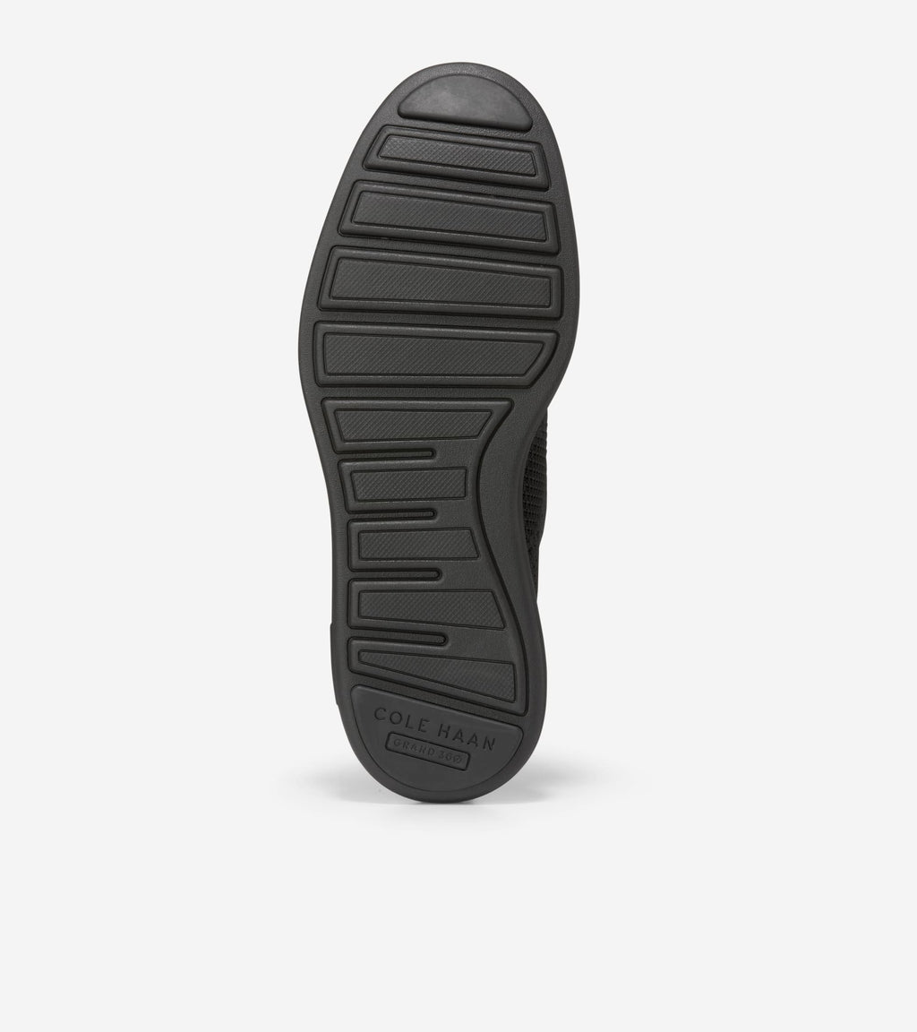 Men's ØriginalGrand Remastered Stitchlite™ Oxfords-Black