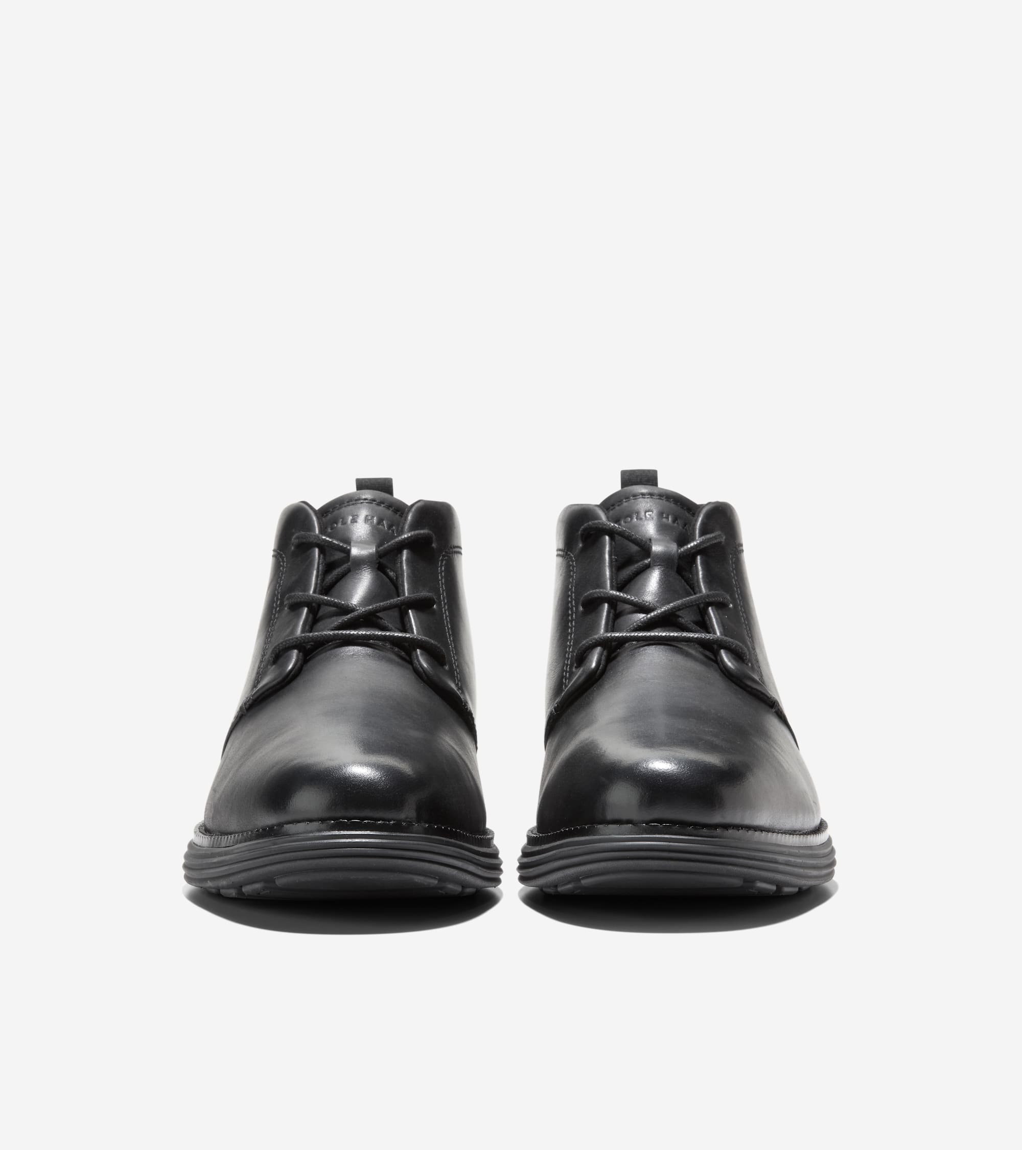 Men's ØriginalGrand Remastered Waterproof Chukka Boots in Black