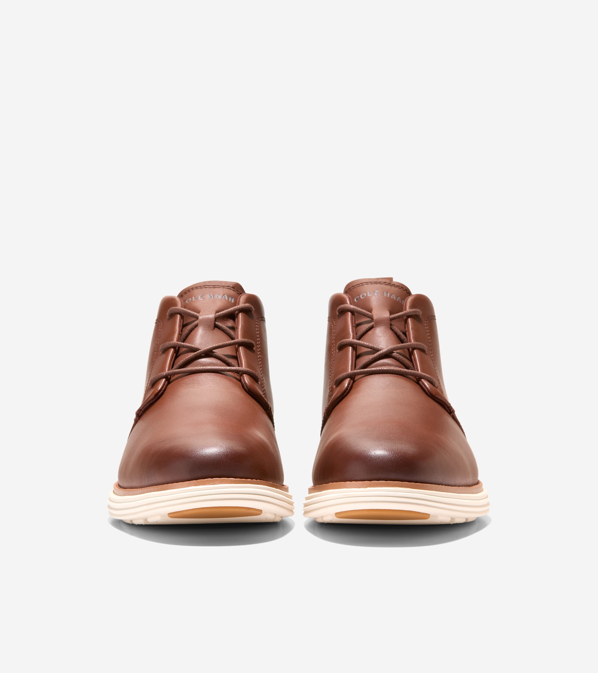 Men's ØriginalGrand Remastered Waterproof Chukka Boots in Brown