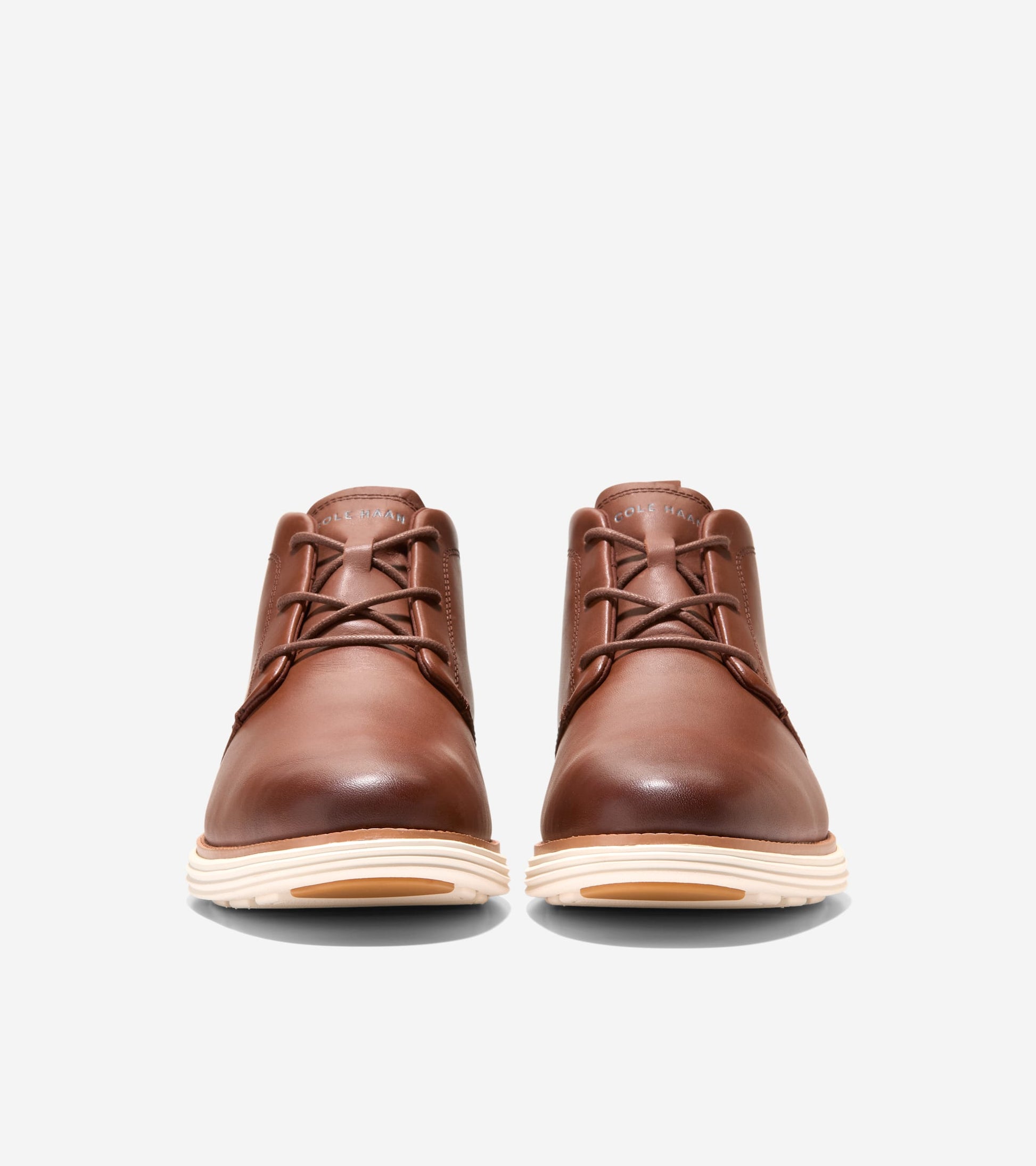 Men's ØriginalGrand Remastered Waterproof Chukka Boots-Woodbury-Ivory
