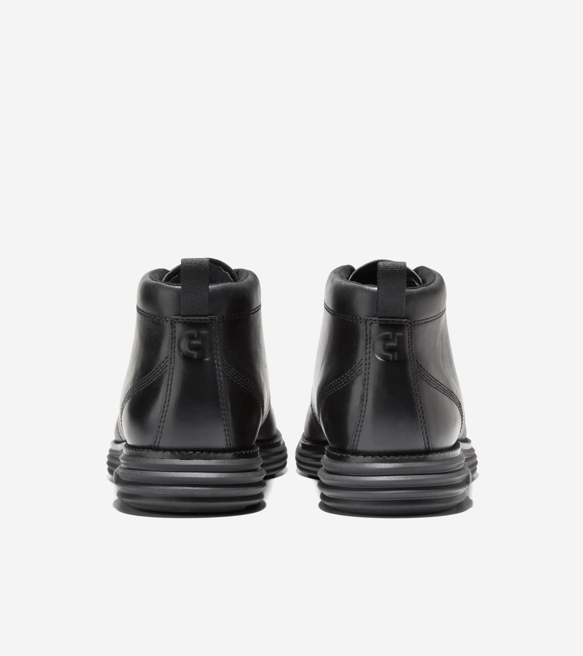 Men's ØriginalGrand Remastered Waterproof Chukka Boots-Black