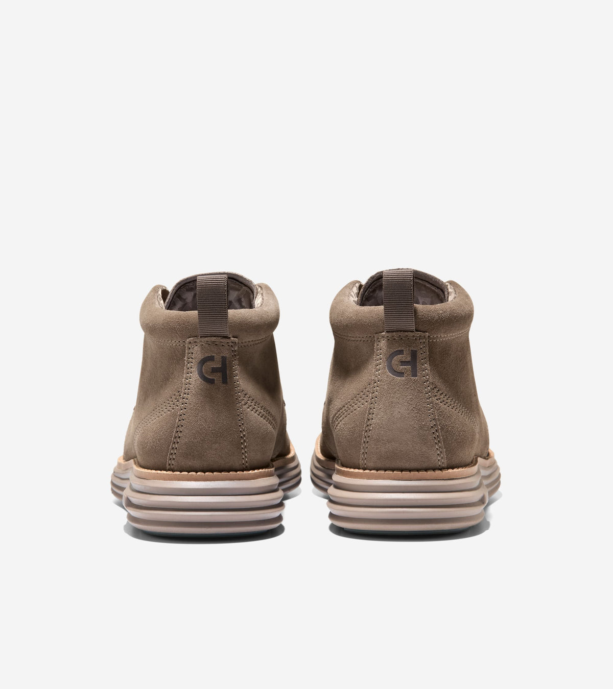 Men's ØriginalGrand Remastered Chukka Waterproof Boots-Truffle-Natural-Irish Coffee