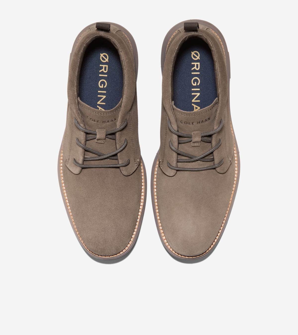 Men's ØriginalGrand Remastered Chukka Waterproof Boots-Truffle-Natural-Irish Coffee