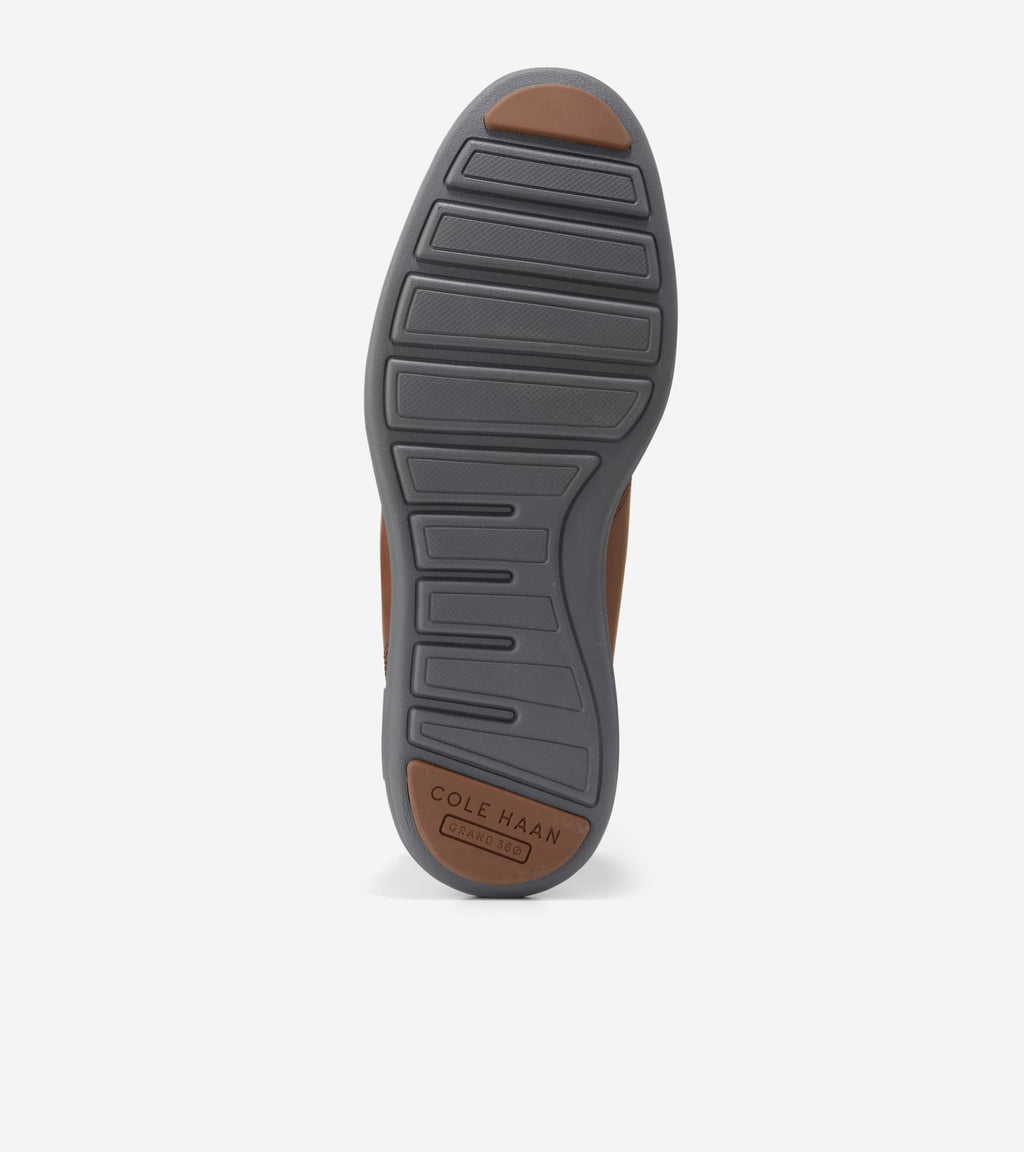 Men's ØriginalGrand Remastered Waterproof Chukka Boots-Woodbury-Dark Roast
