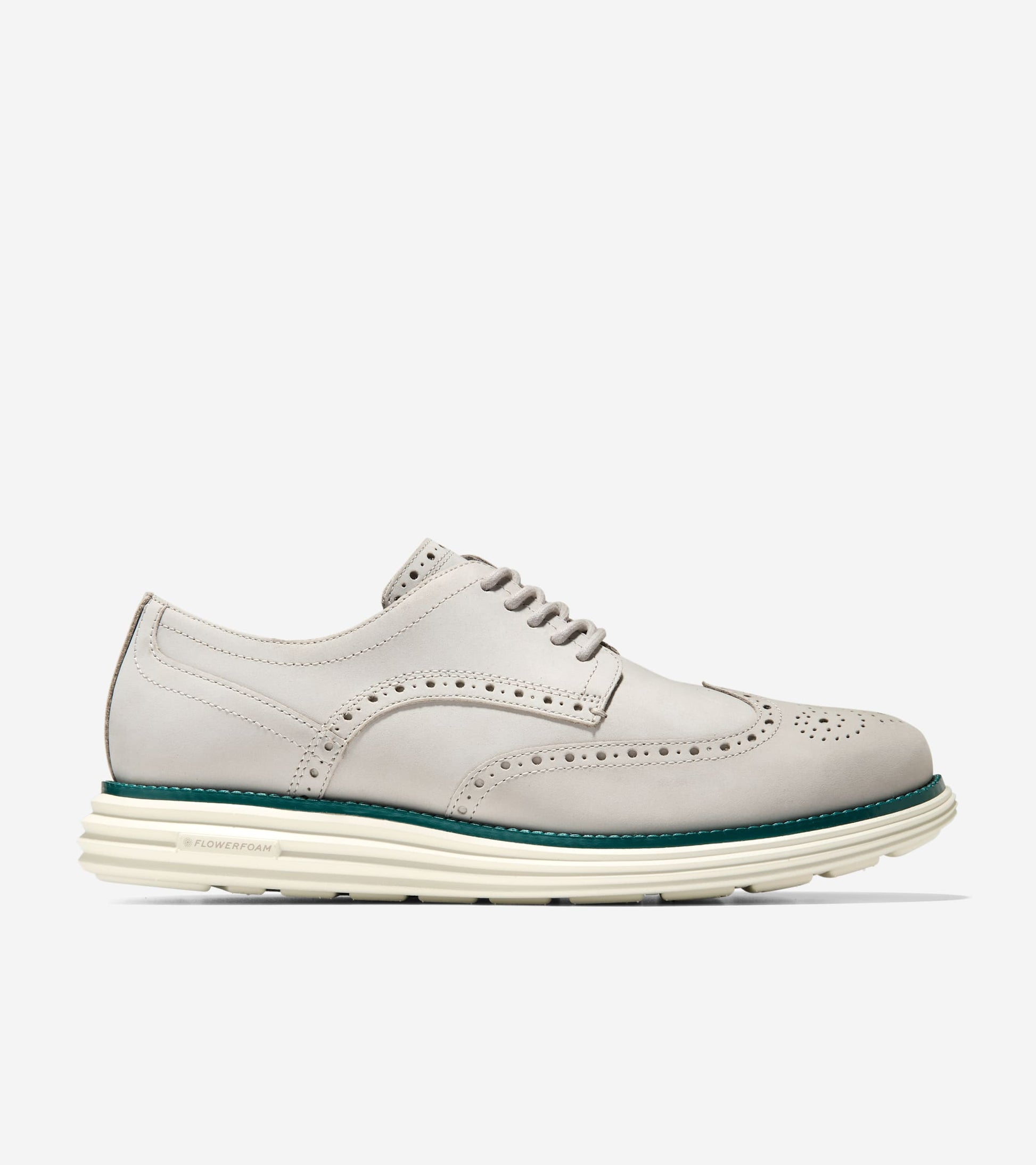 Men's ØriginalGrand Remastered Wingtip Oxfords-Dove-Mediterranea-Ivory