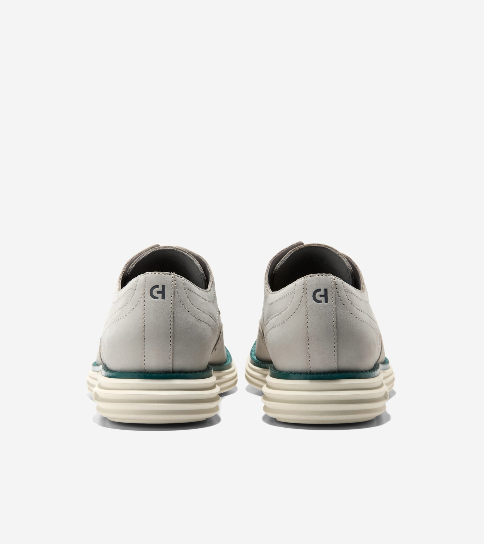 Men's ØriginalGrand Remastered Wingtip Oxfords-Dove-Mediterranea-Ivory