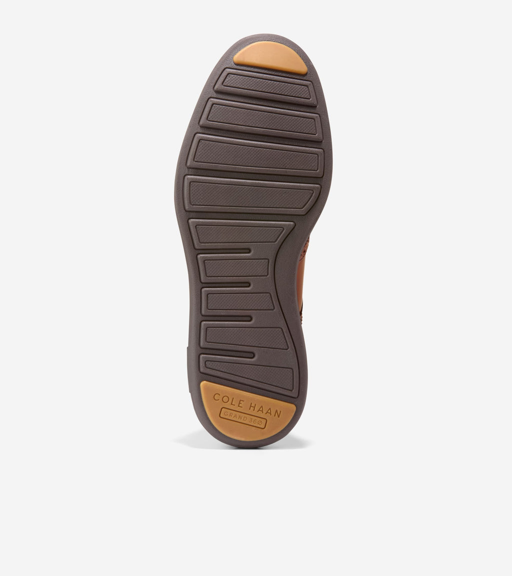Men's ØriginalGrand Remastered Wingtip Oxfords-Woodbury-Java