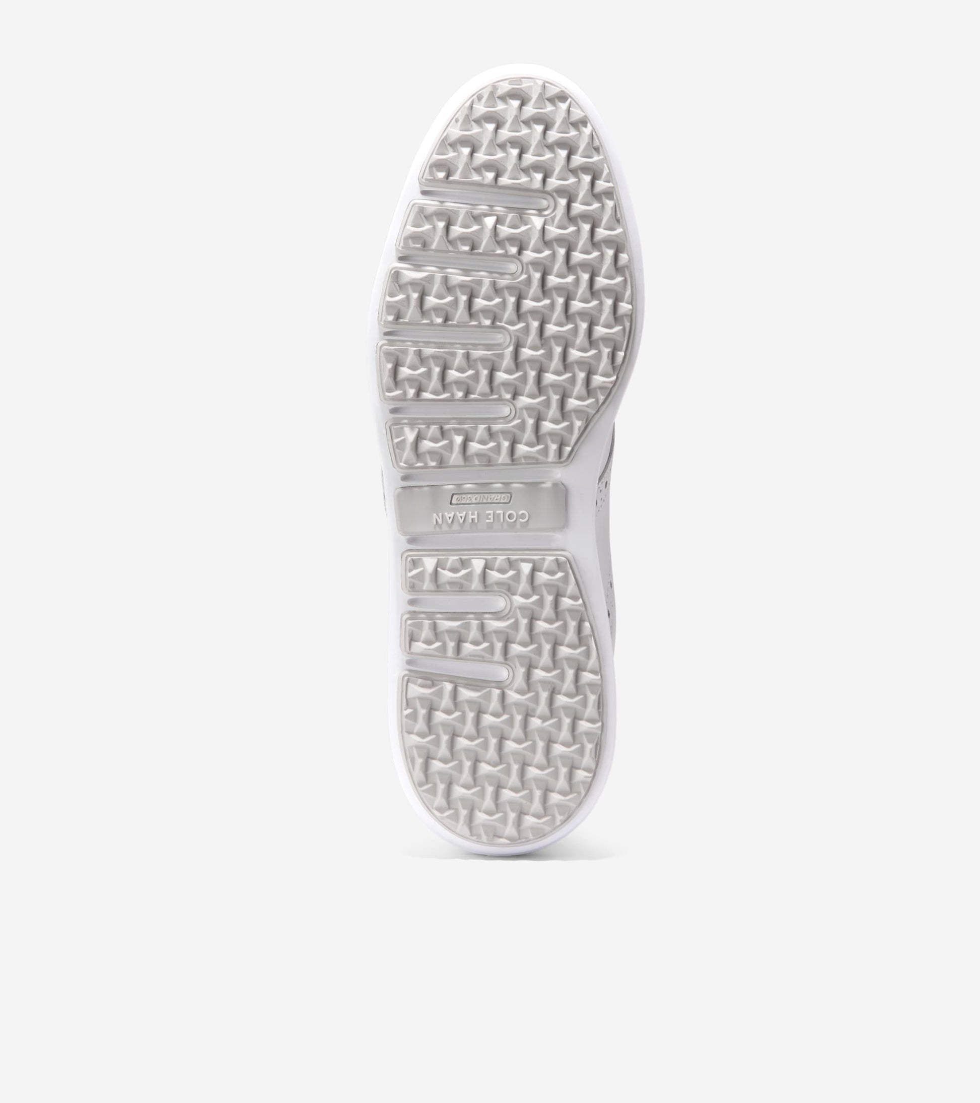 Women's ØriginalGrand Saddle Golf Shoes-Optic White-Glacier Gray