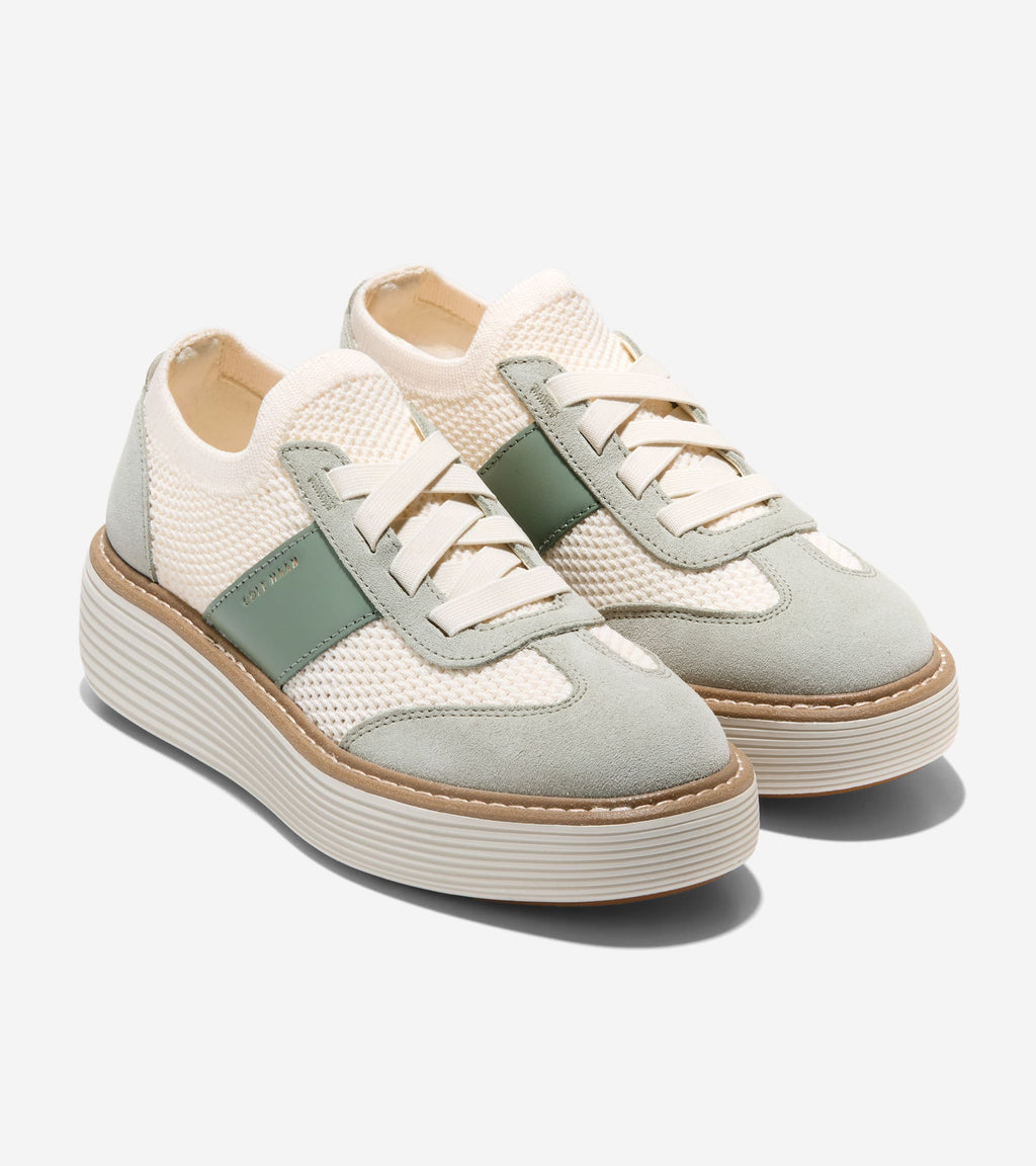 Women's ØriginalGrand Max Stitchlite™ Platform Sneakers