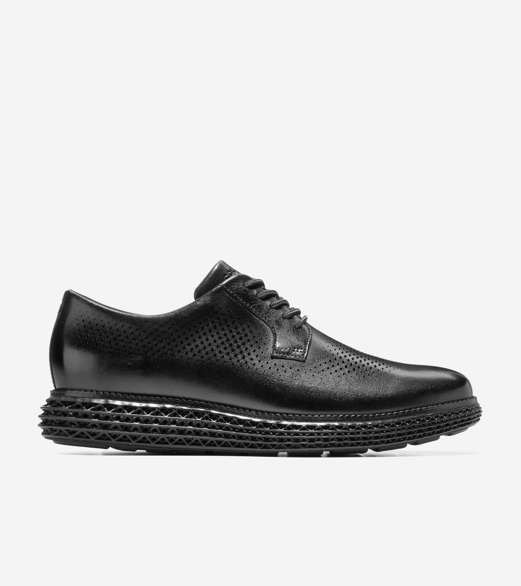 Men's ØriginalGrand 2.0 Oxfords-Black