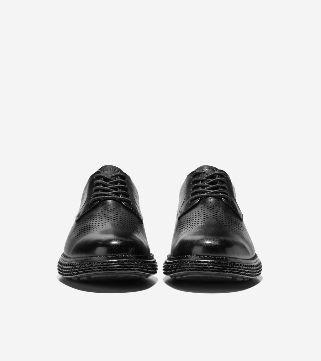 Men's ØriginalGrand 2.0 Oxfords-Black