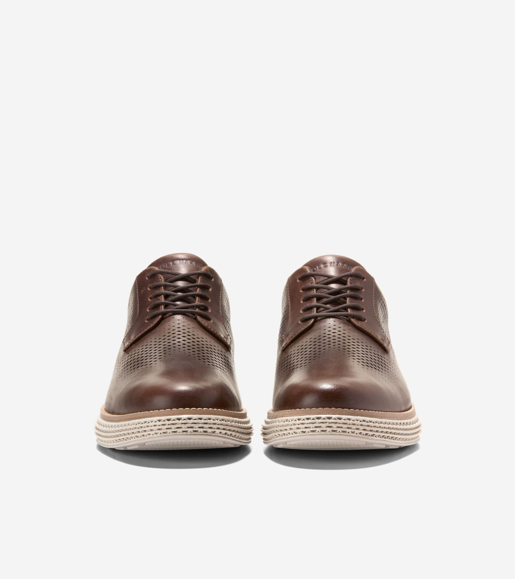 Men's ØriginalGrand 2.0 SkyWeave™ Oxfords-Spiced Brown-Natural-Pumice