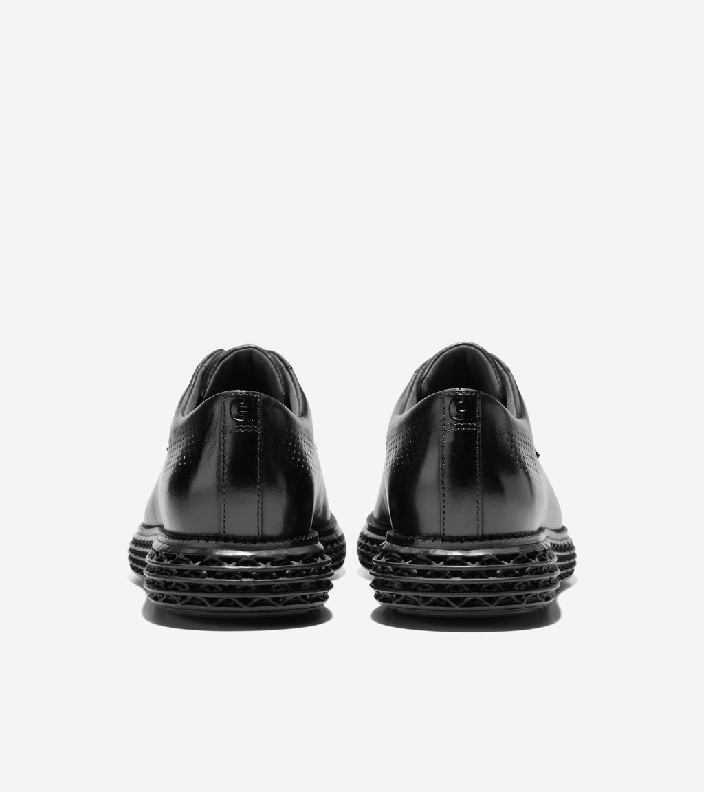 Men's ØriginalGrand 2.0 Oxfords-Black