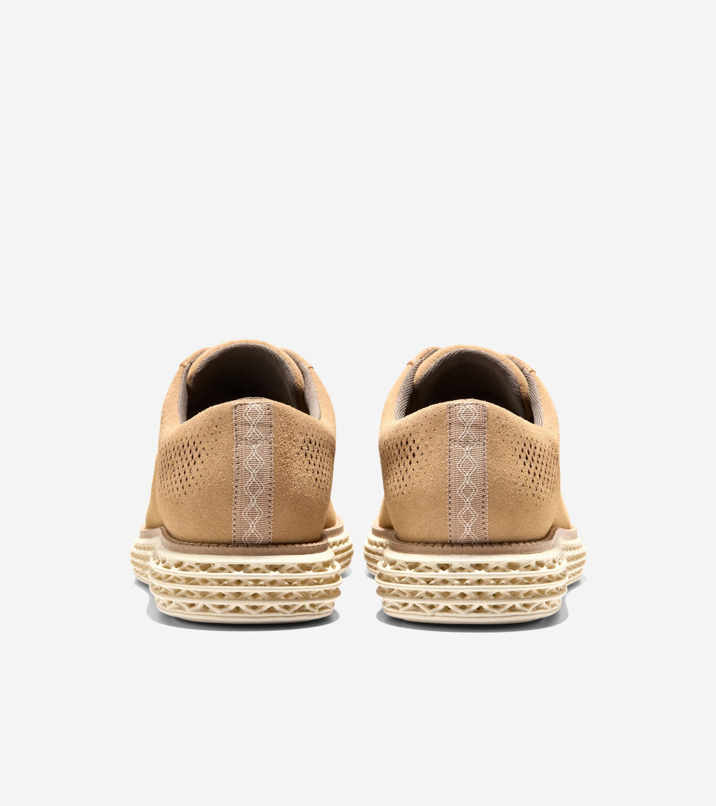 Men's ØriginalGrand 2.0 Oxfords-Orzo-Natural-Angora